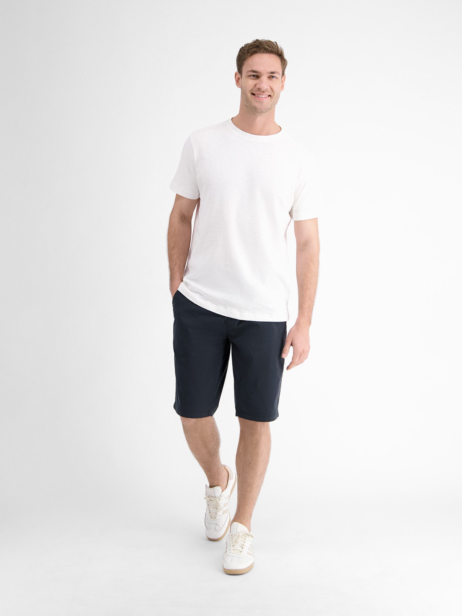 Lerros Bermuda LERROS chino bermuda, ultralicht en sneldrogend