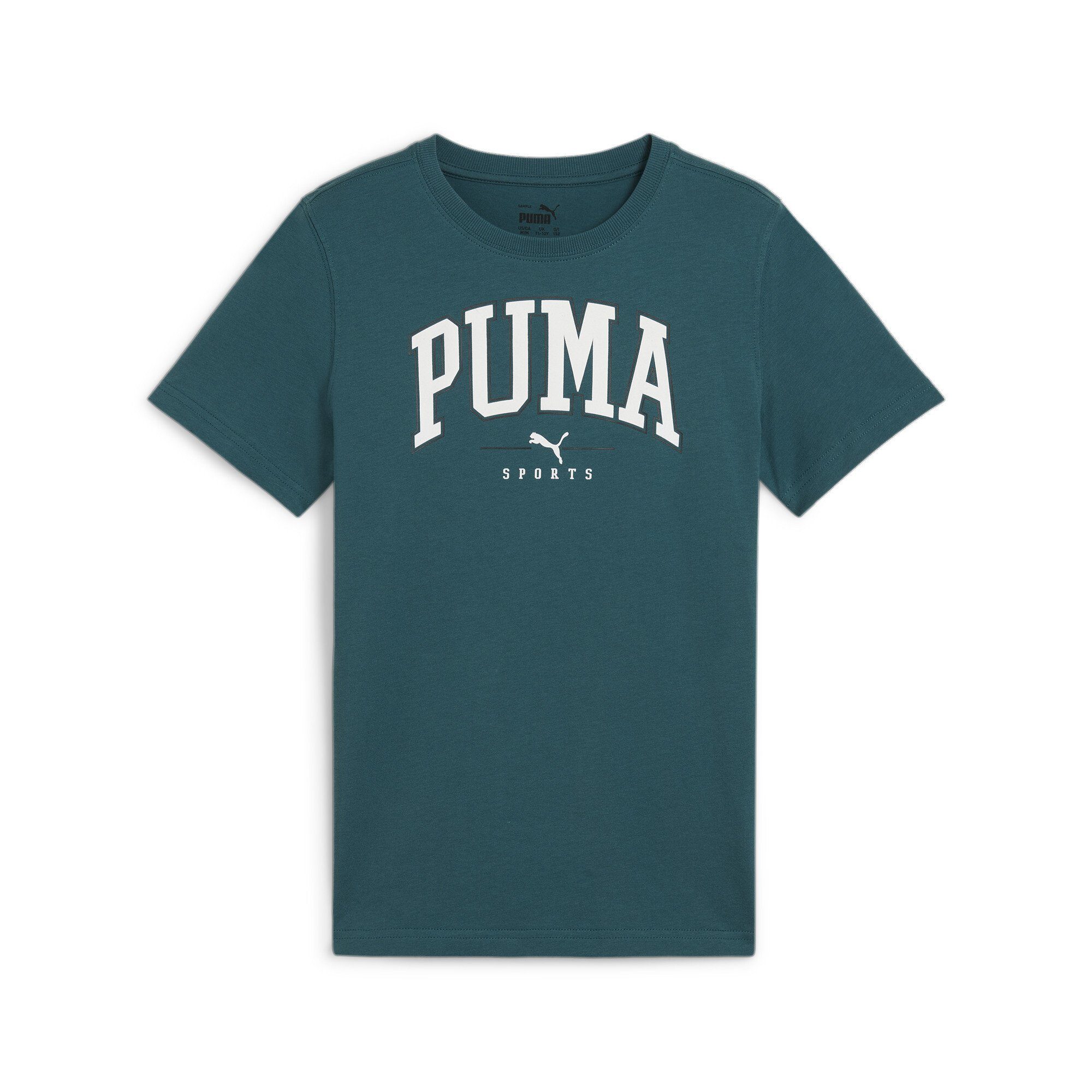 PUMA T-shirt SQUAD BIG GRAPHIC TEE B