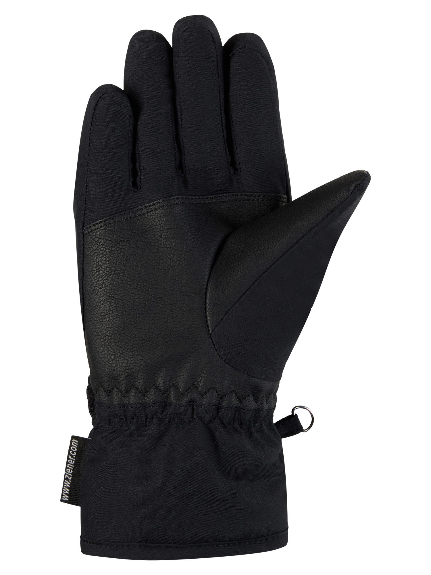 Ziener Skihandschoenen LAMONIA-Z PR glove junior