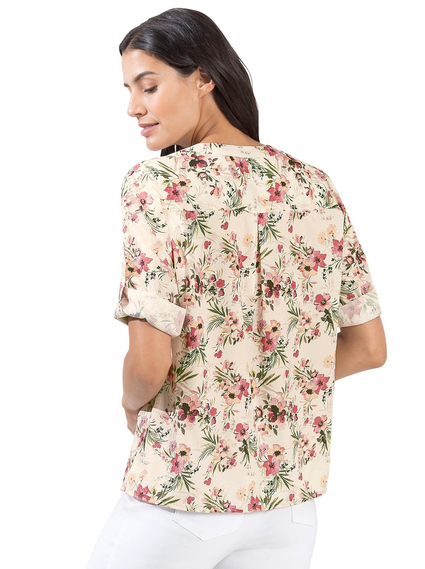 Classic Inspirationen Blouse zonder sluiting
