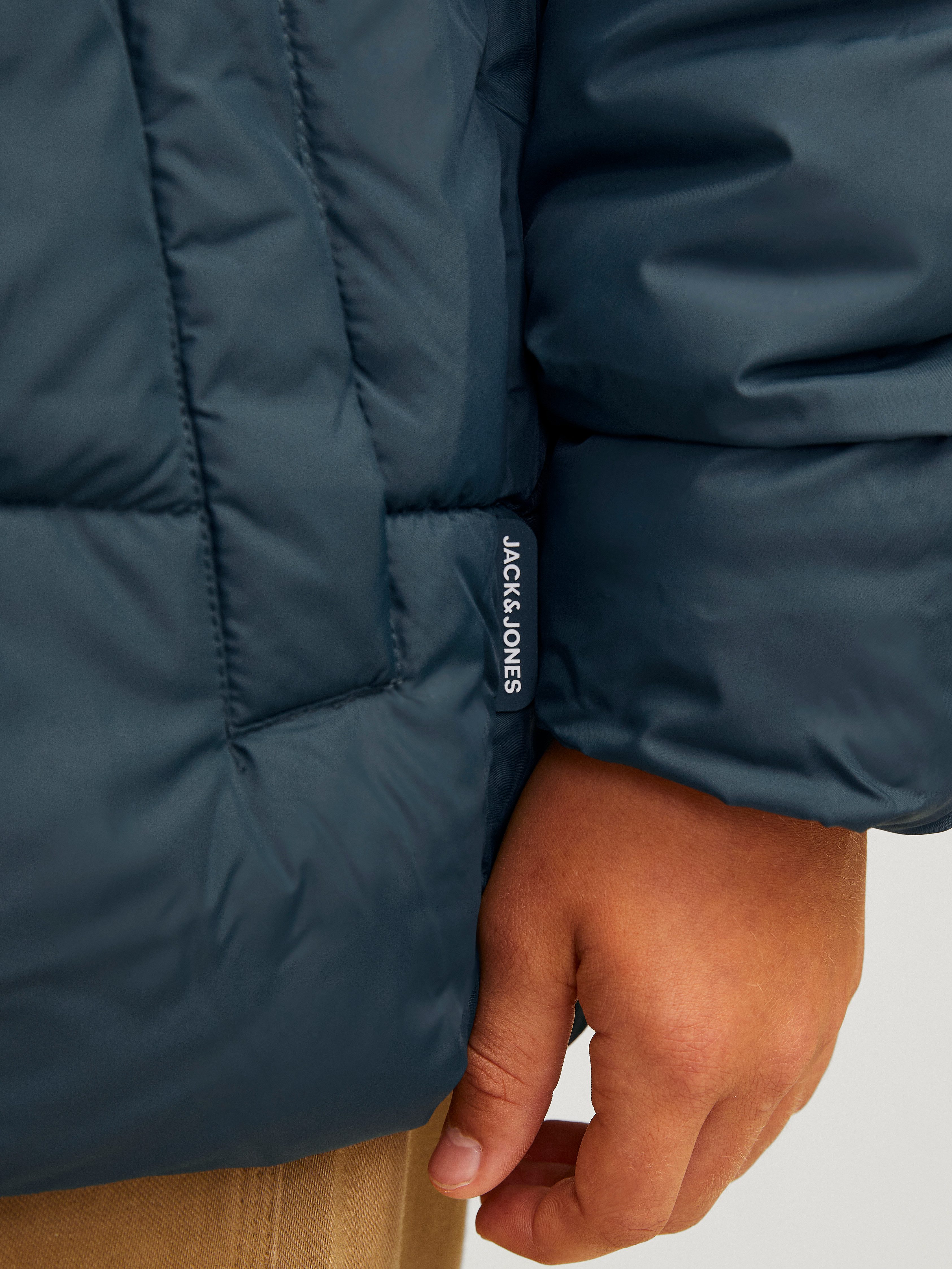 Jack & Jones Junior Outdoorjack JJMOON HOOD PUFFER JNR