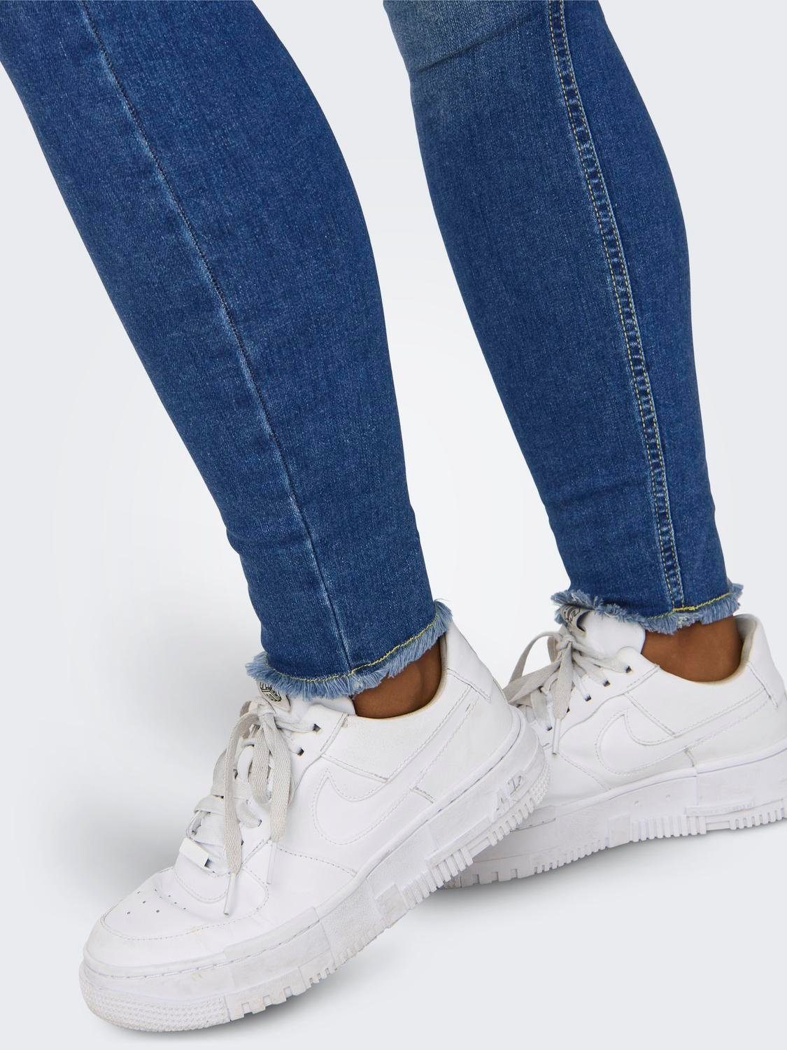 Only Ankle jeans ONLBLUSH MID SK ANK RW DNM REA1319 NOOS