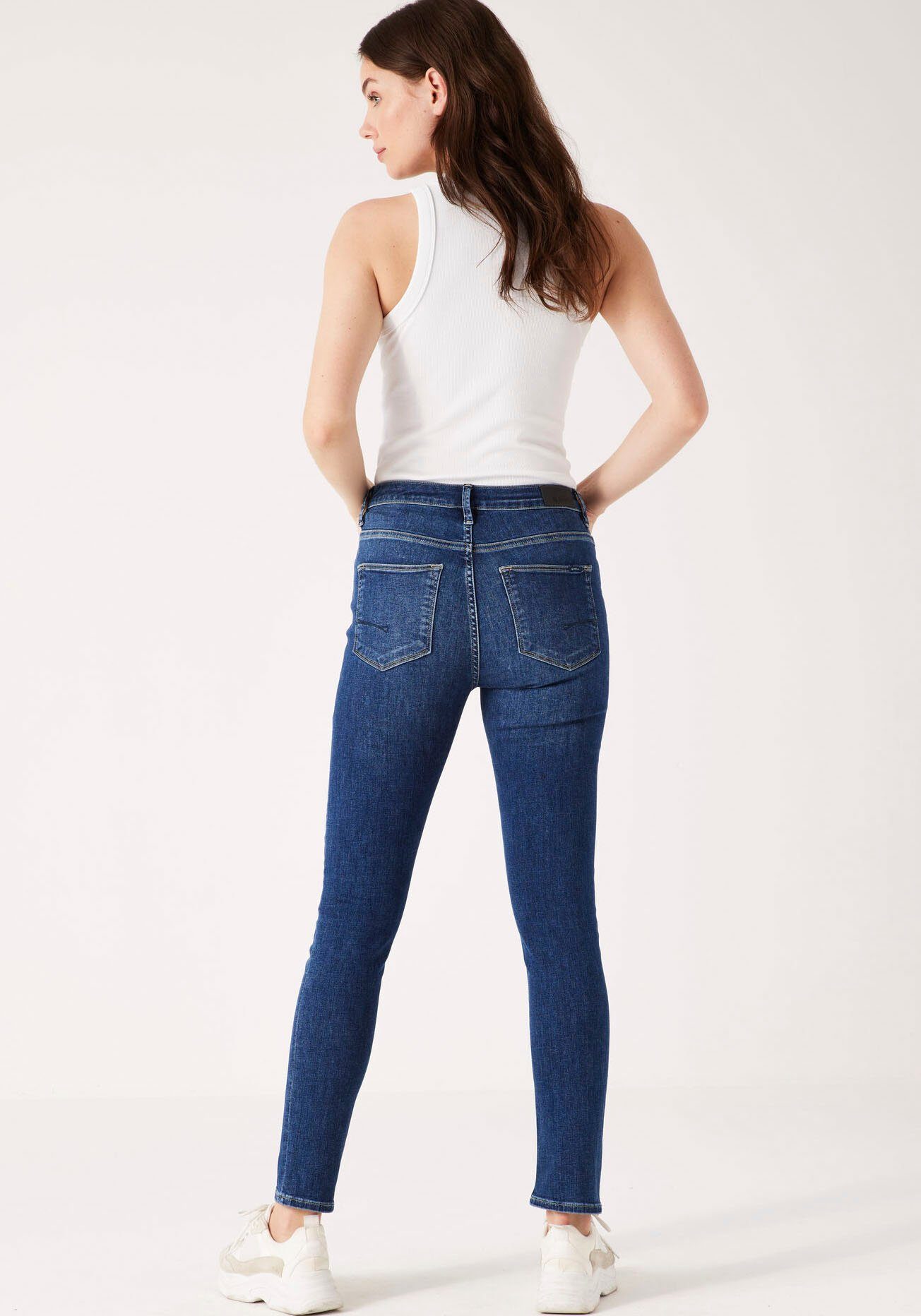 Garcia High-waist jeans Celia superslim