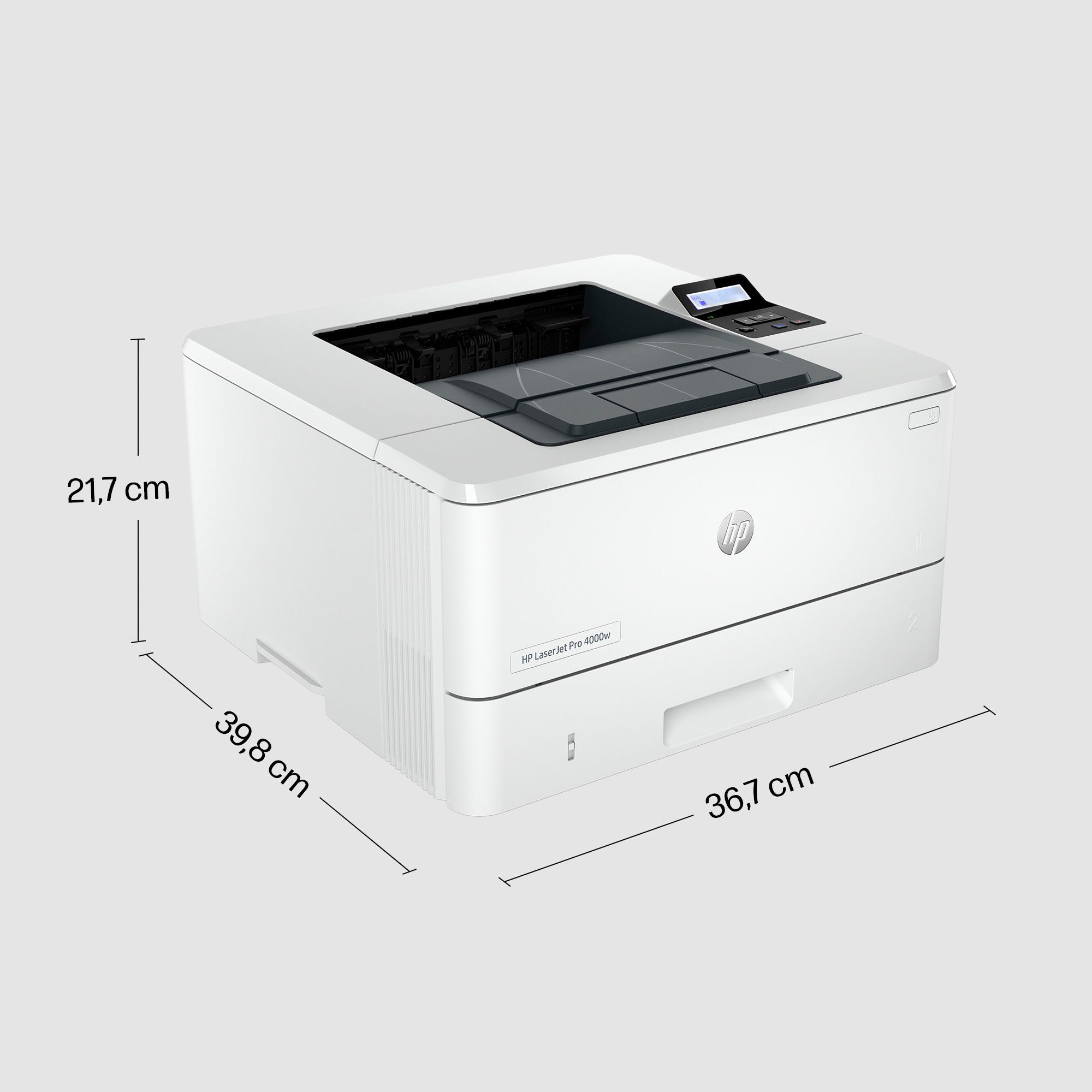 HP Laserprinter LaserJet Pro 4002dw