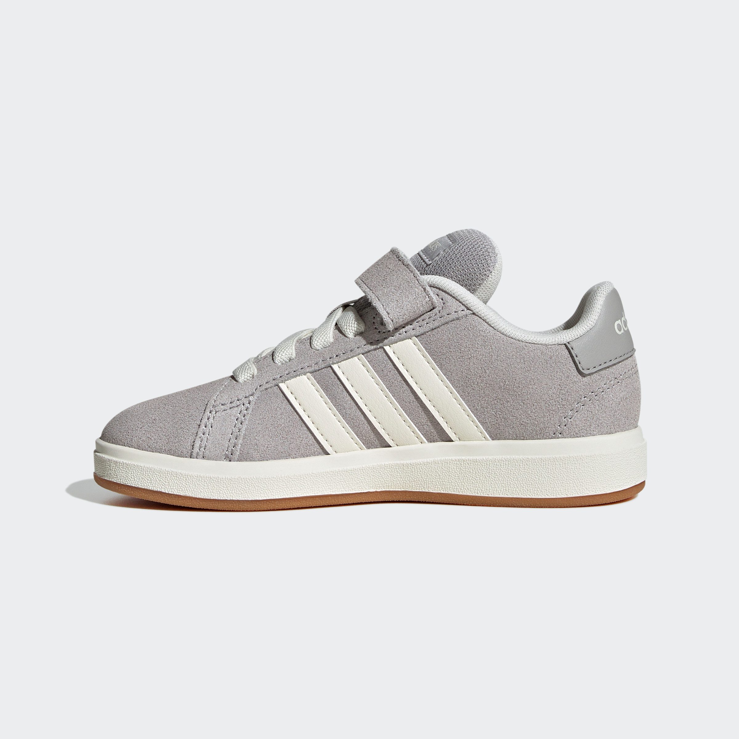 adidas Sportswear Klittenbandschoenen GRAND COURT 00S KIDS Design geïnspireerd op de adidas Superstar