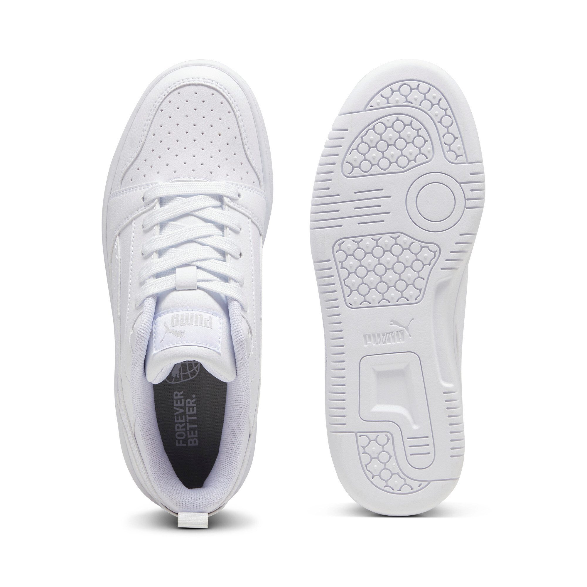PUMA Sneakers REBOUND V6 LO JR