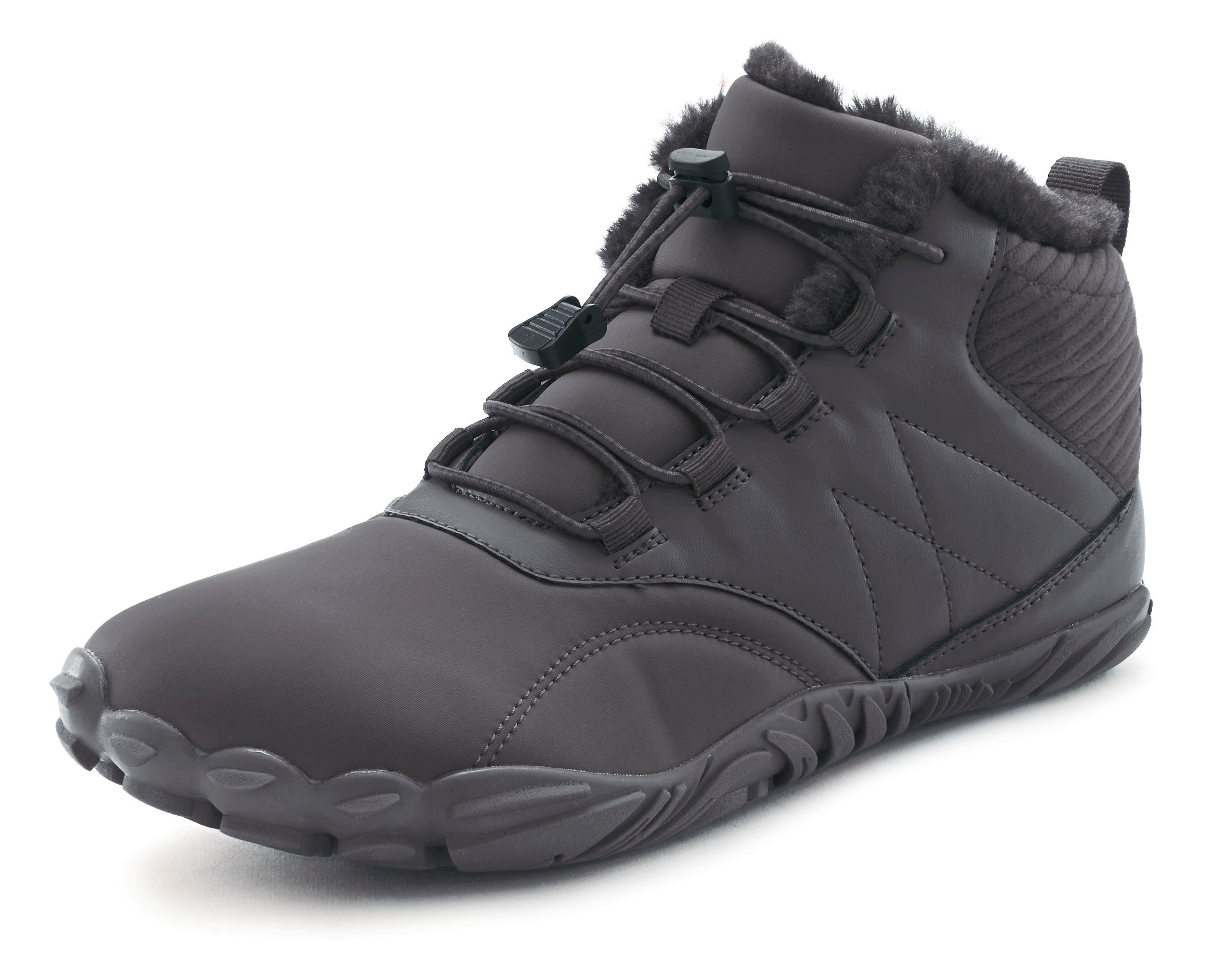 Vivance Laarsjes Lage schoen, slip-in sneaker, vrijetijdsschoen, high top sneaker Lage schoen, Slip-in sneaker, Vrijetijdsschoen, High-top sneaker Unisex VEGAN