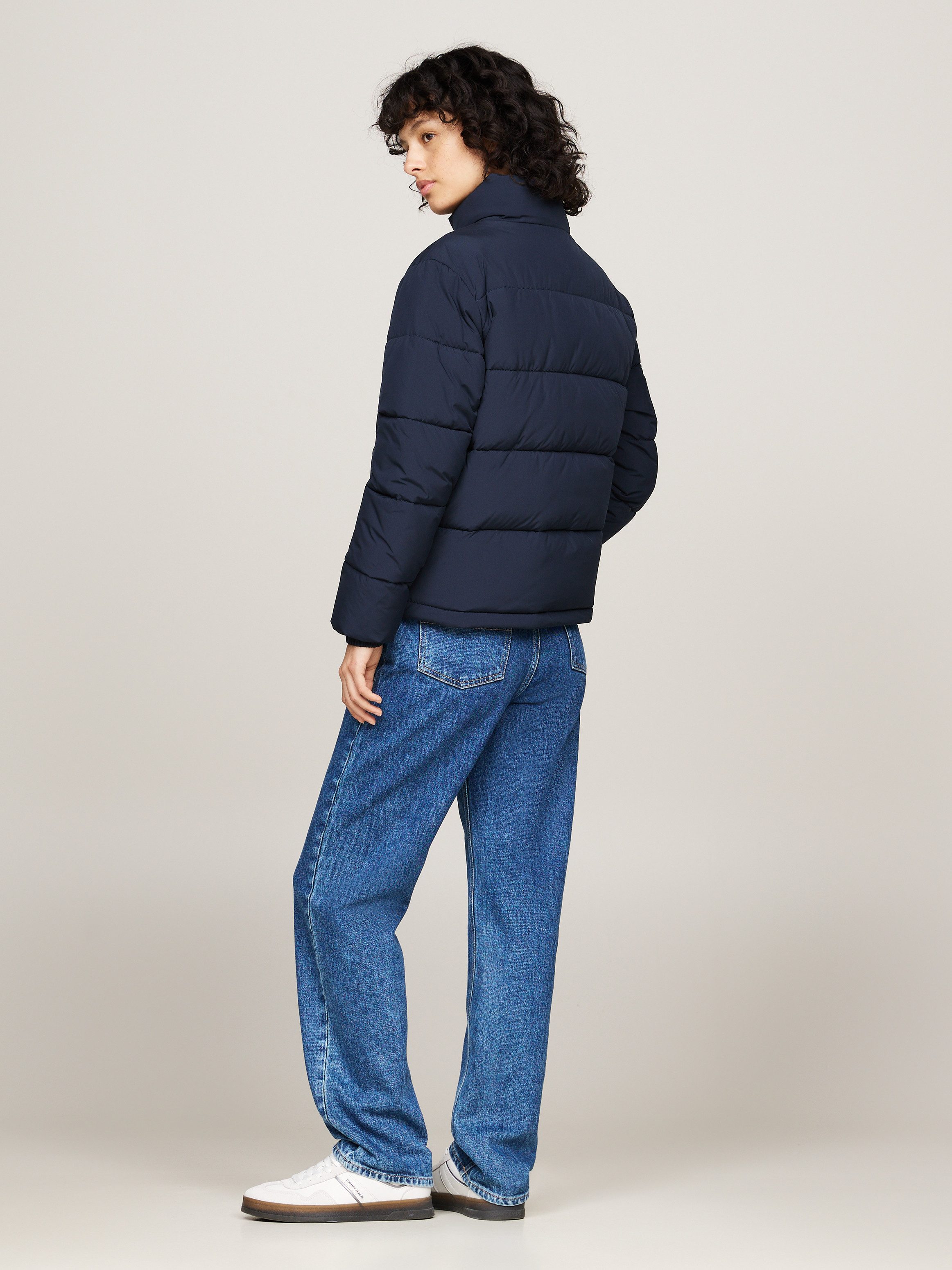 Tommy Jeans Curve Gewatteerde jas TJW ESSENTIAL PUFFER EXT