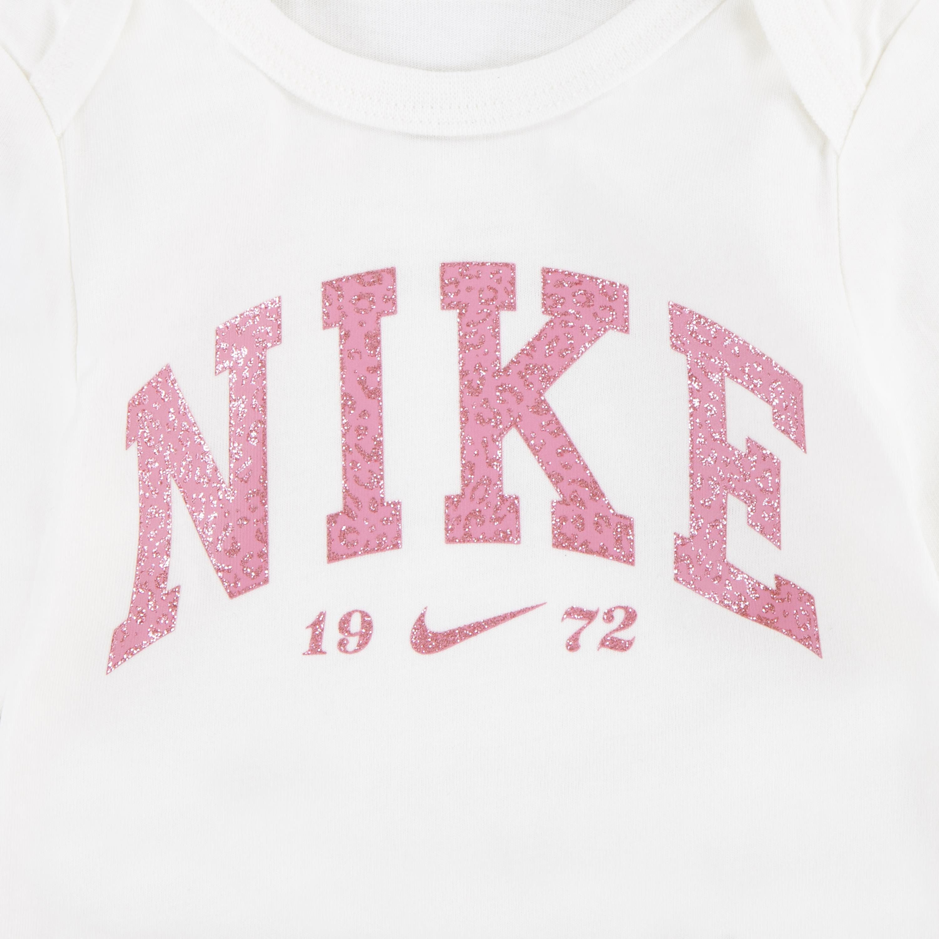 Nike Sportswear Body & legging (set, 2-delig, Set bestaande uit een body & een legging)