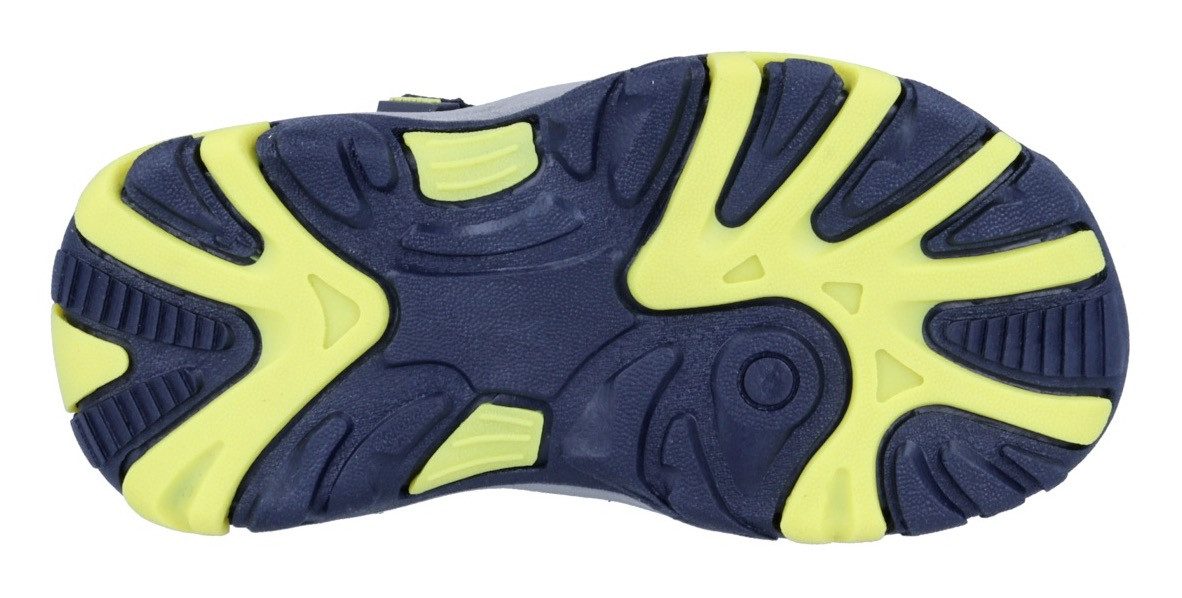 Richter Sandalen Boulder WMS: gemiddeld