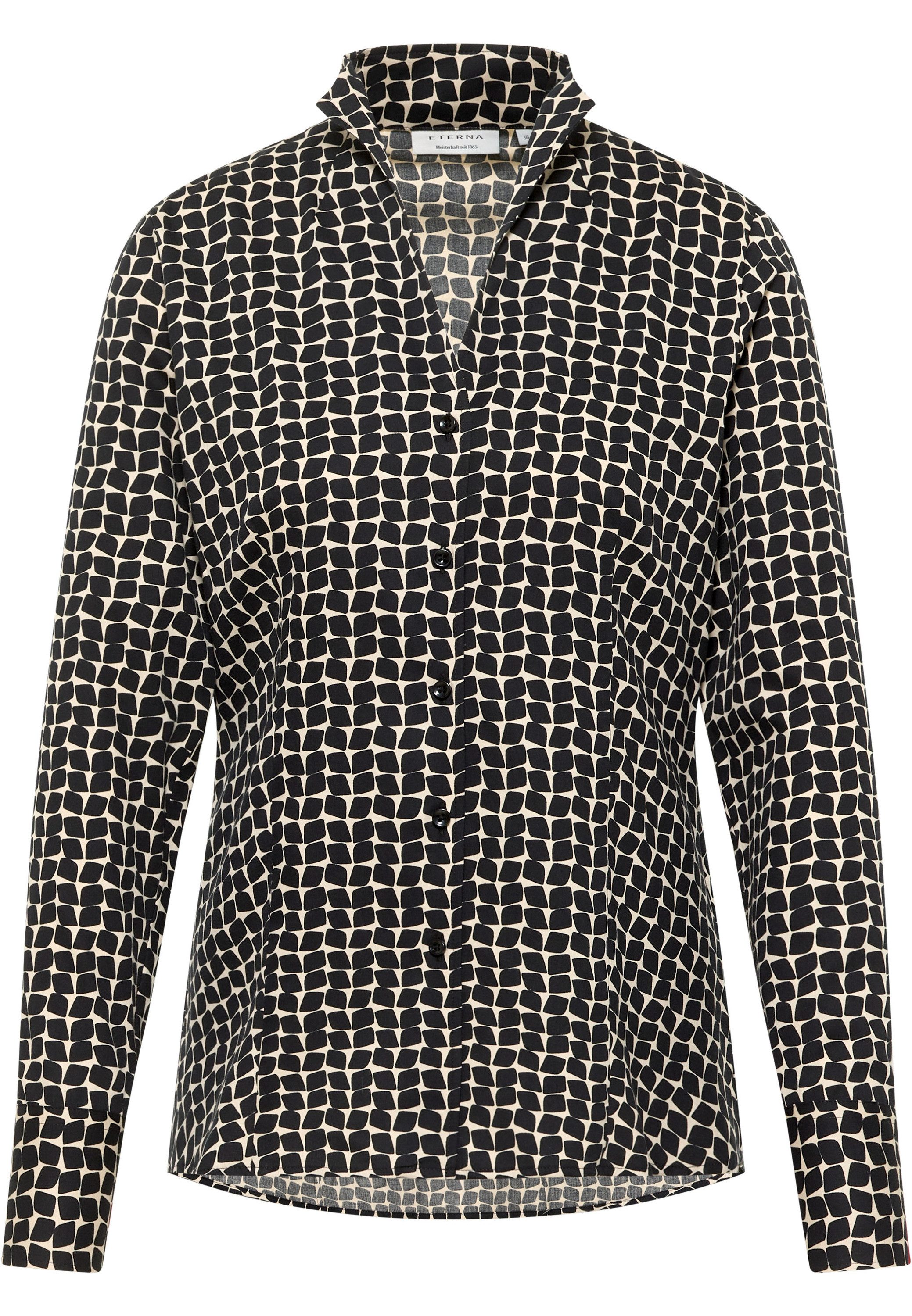 Eterna Overhemdblouse Regular fit