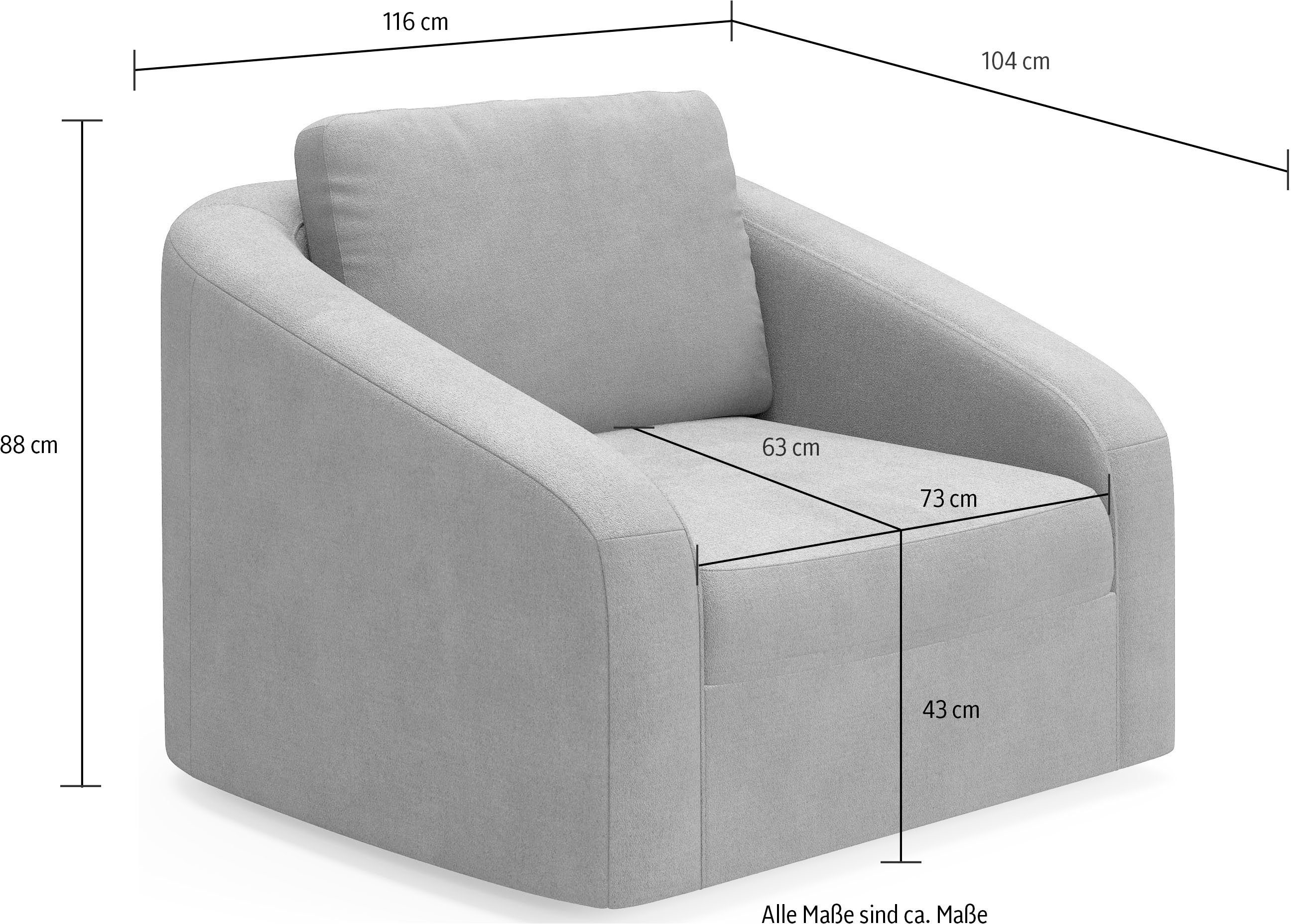sit&more Fauteuil Jazz