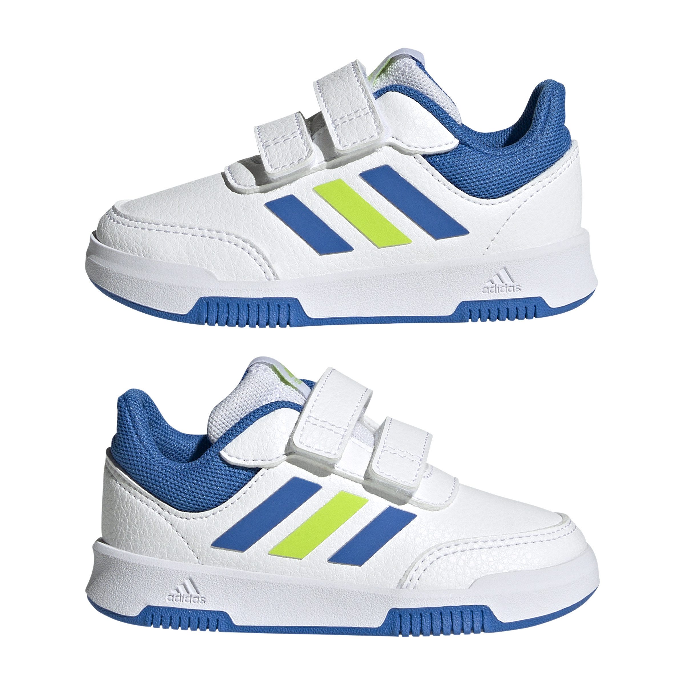 adidas Sportswear Klittenbandschoenen TENSAUR HOOK AND LOOP voor kinderen met klittenbandsluiting