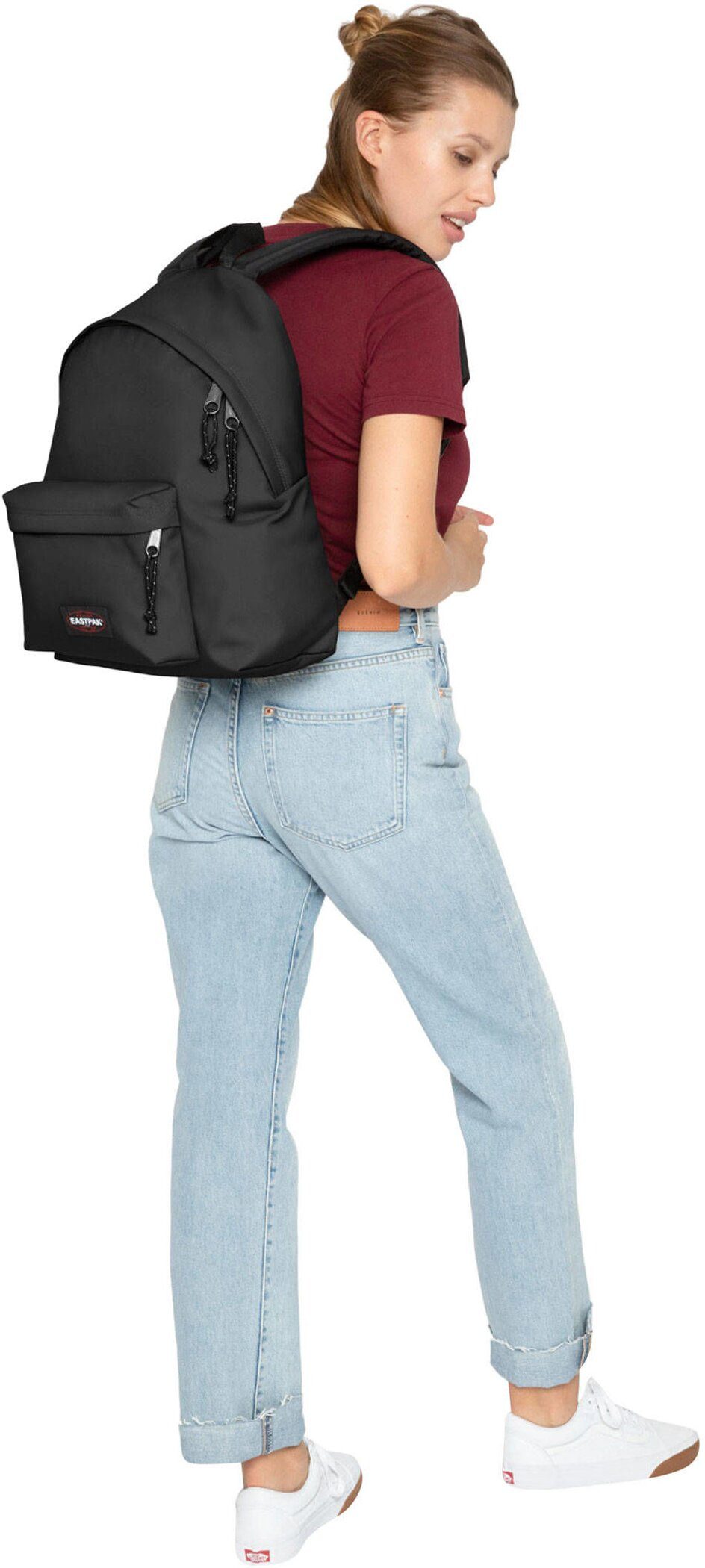 Eastpak Vrijetijdsrugzak PADDED PAK'R in een subtiele look