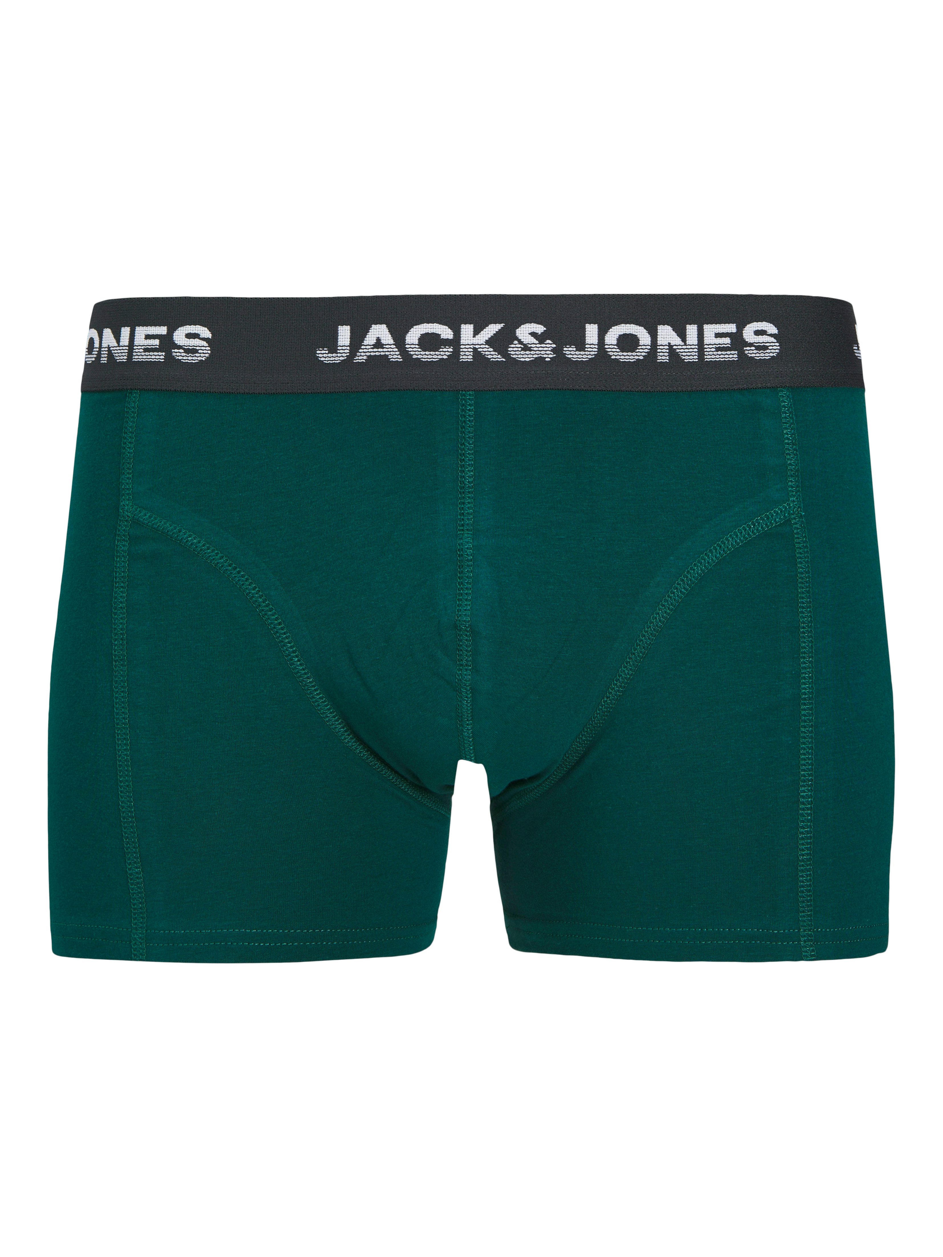 Jack & Jones Trunk JACMAXWELL TRUNKS 5 PACK (set, 5 stuks)
