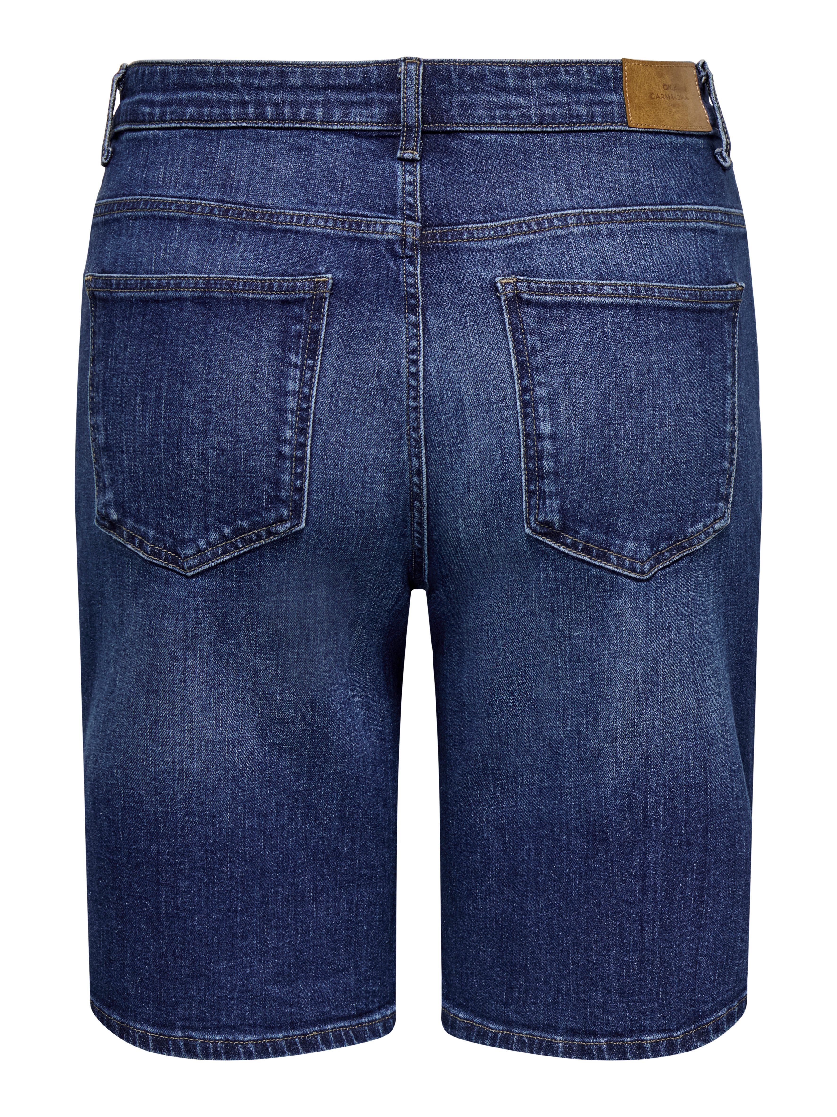 ONLY CARMAKOMA Jeansshort CARSONNY HW WIDE DNM SHORTS NAS843 NOOS