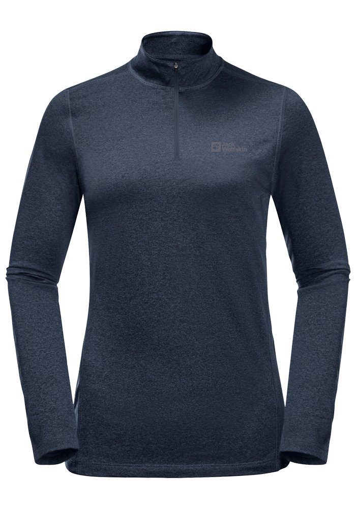 Jack Wolfskin Trui met staande kraag SKY THERMAL HZ W