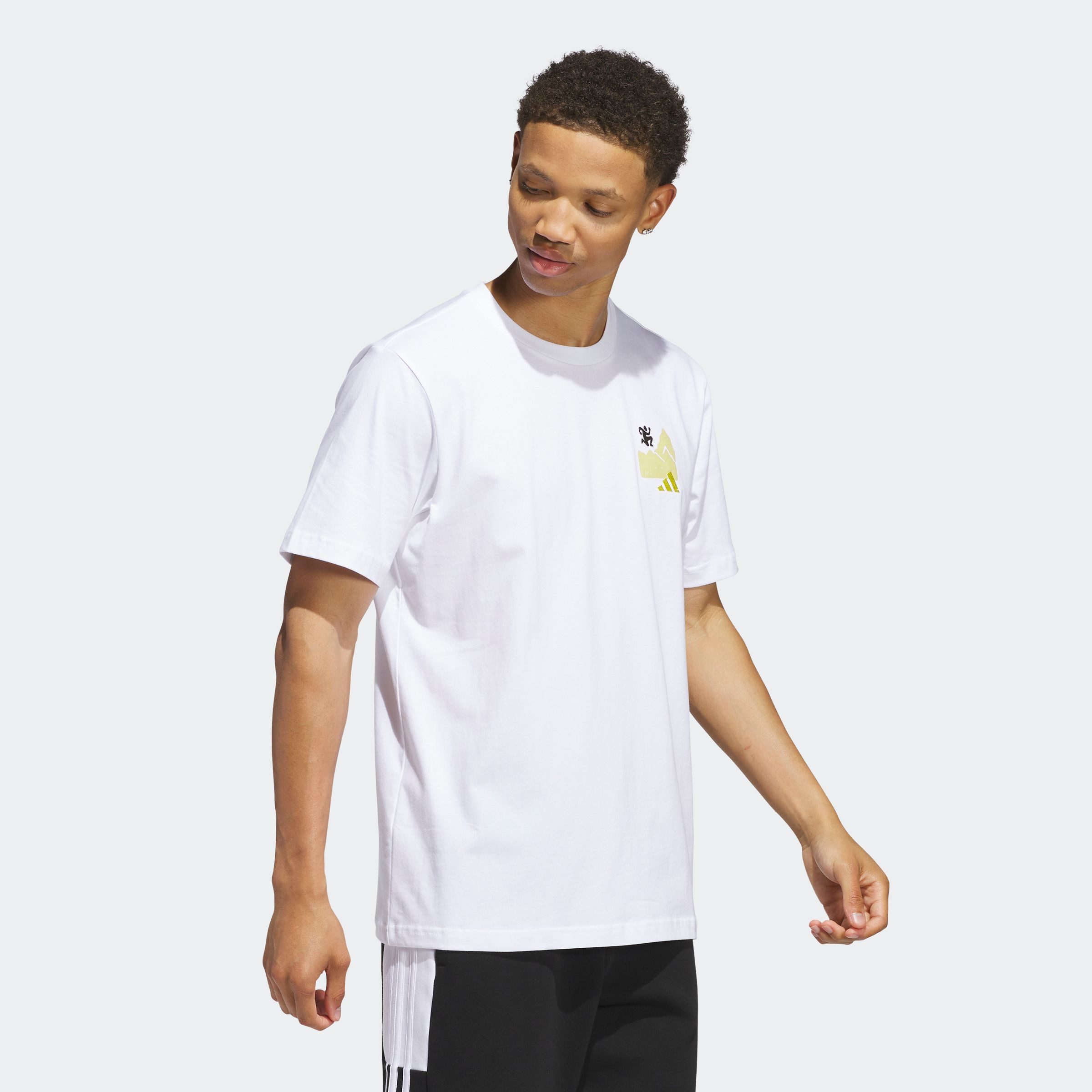 adidas Sportswear T-shirt M JETSET CMPR T (1-delig)