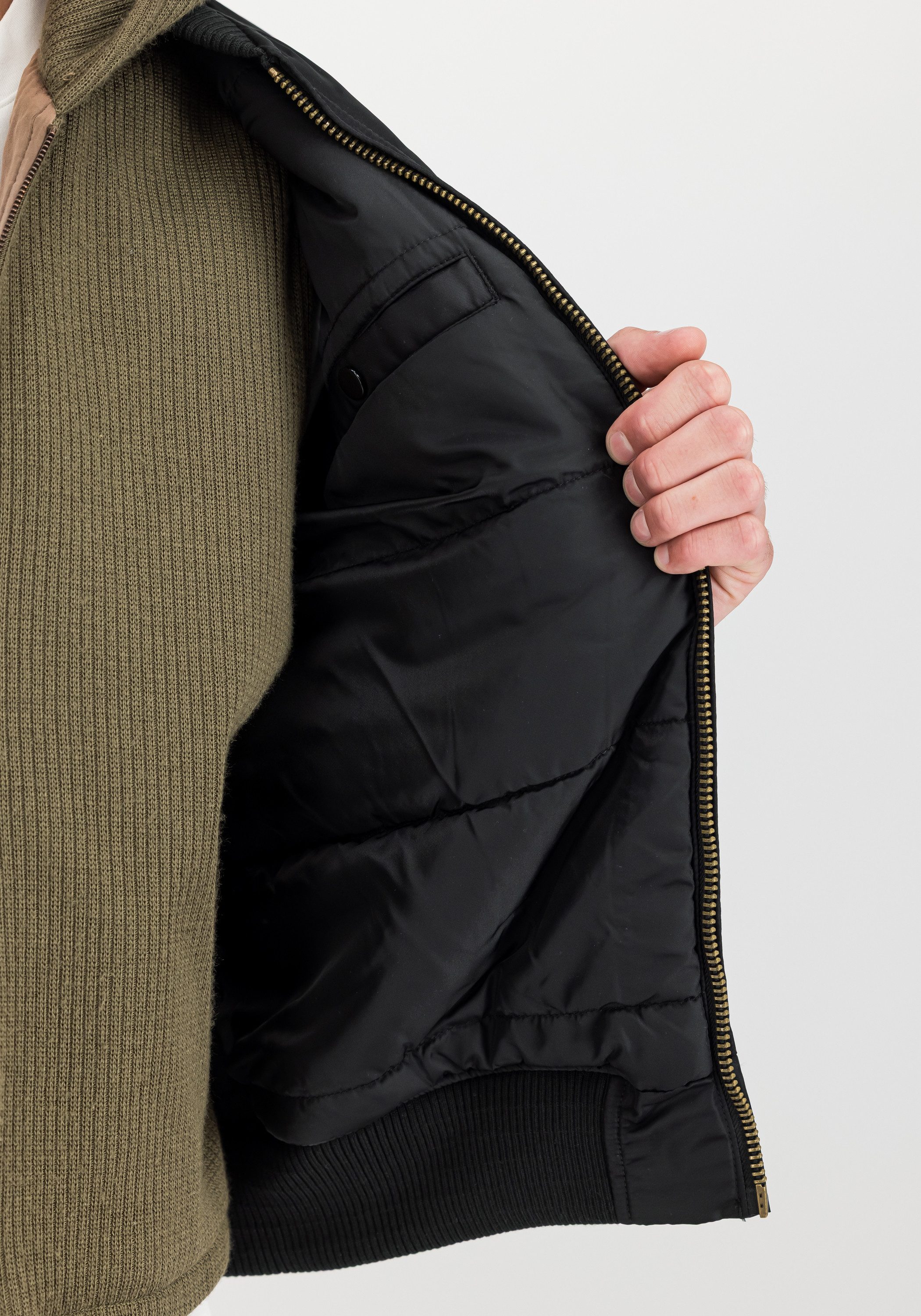 Alpha Industries Bomberjack Alpha Industries Men - Bomber Jackets MA-1 VF Vintage Fit NASA