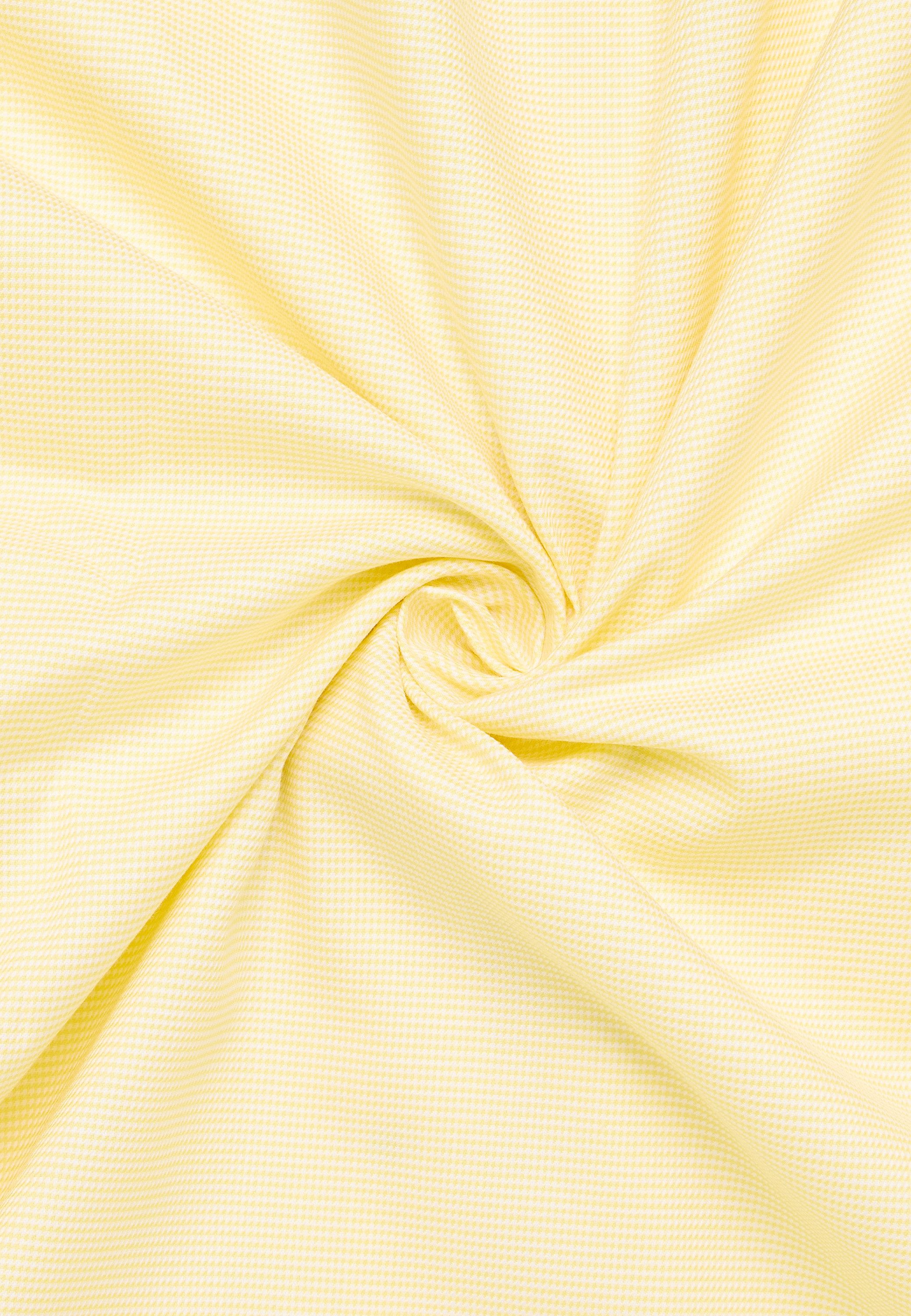 Eterna Overhemd met lange mouwen MODERN FIT NON IRON (strijkvrij)