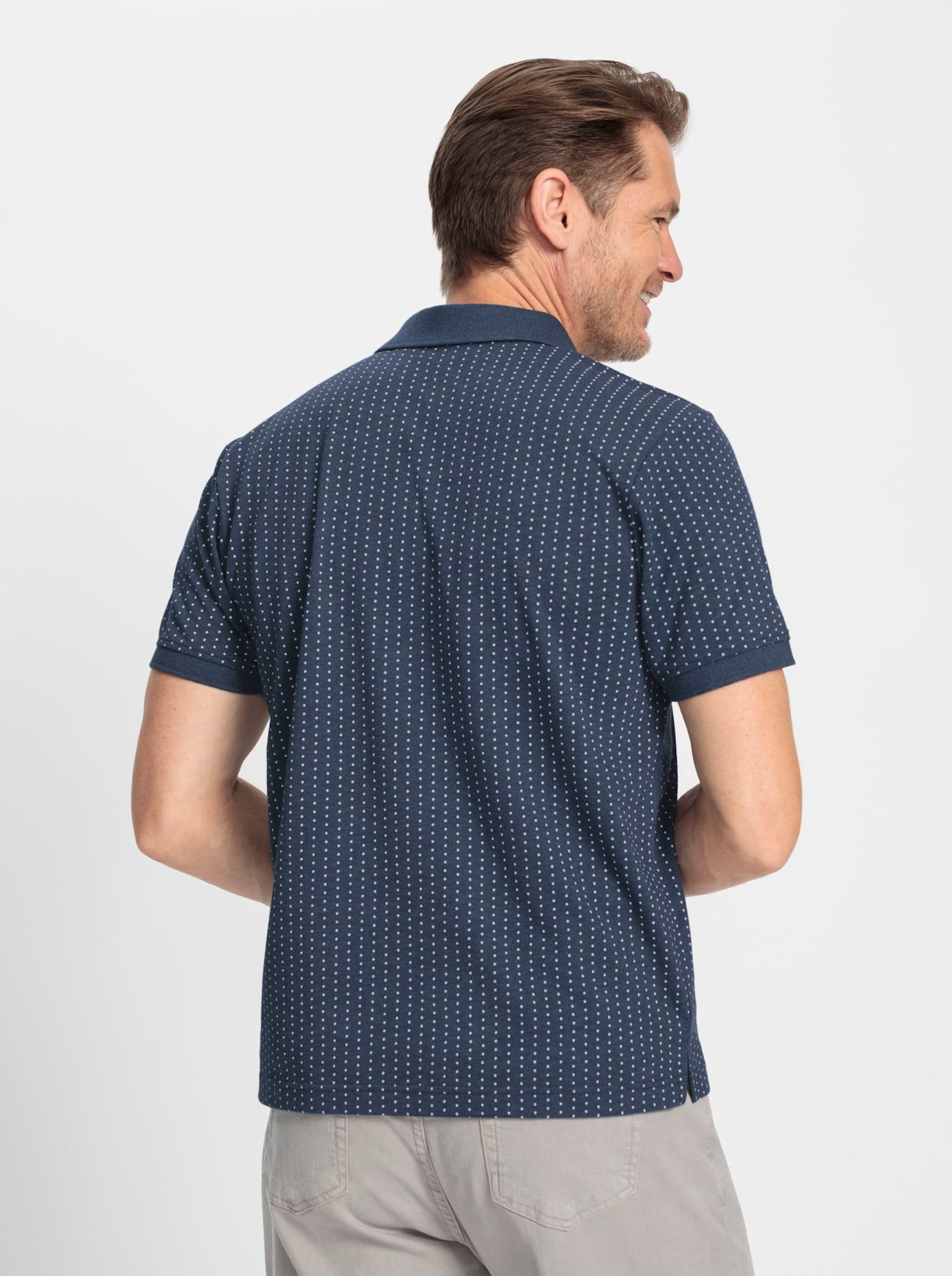 Catamaran Shirt met korte mouwen Poloshirt met korte mouwen (1-delig)