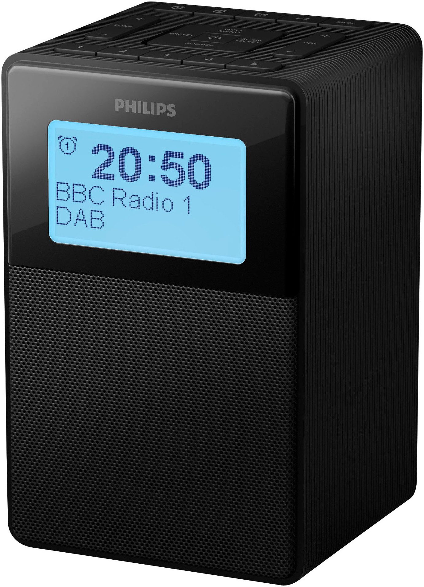 Philips Wekkerradio TAR 5100