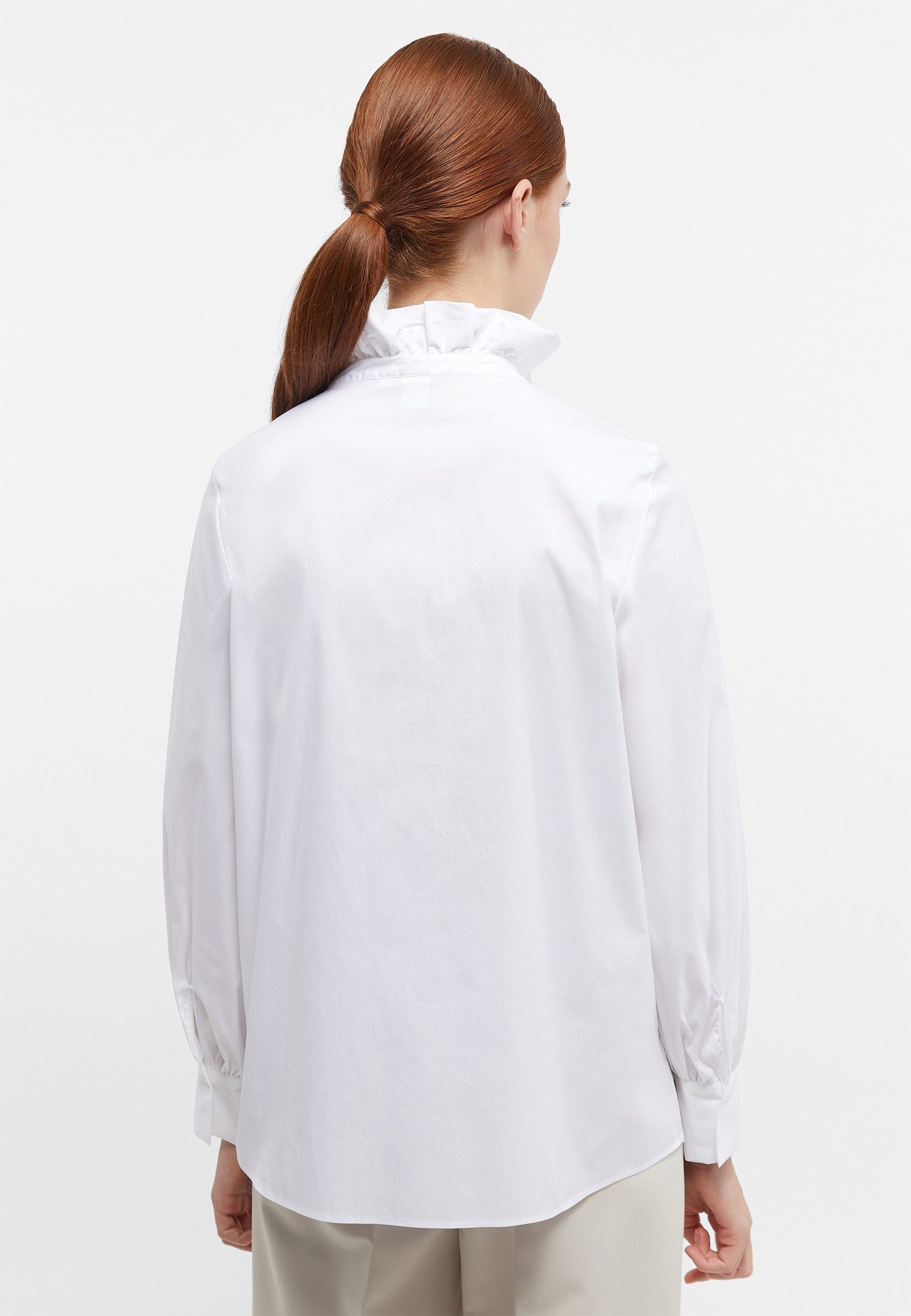Eterna Shirtblouse Loose fit