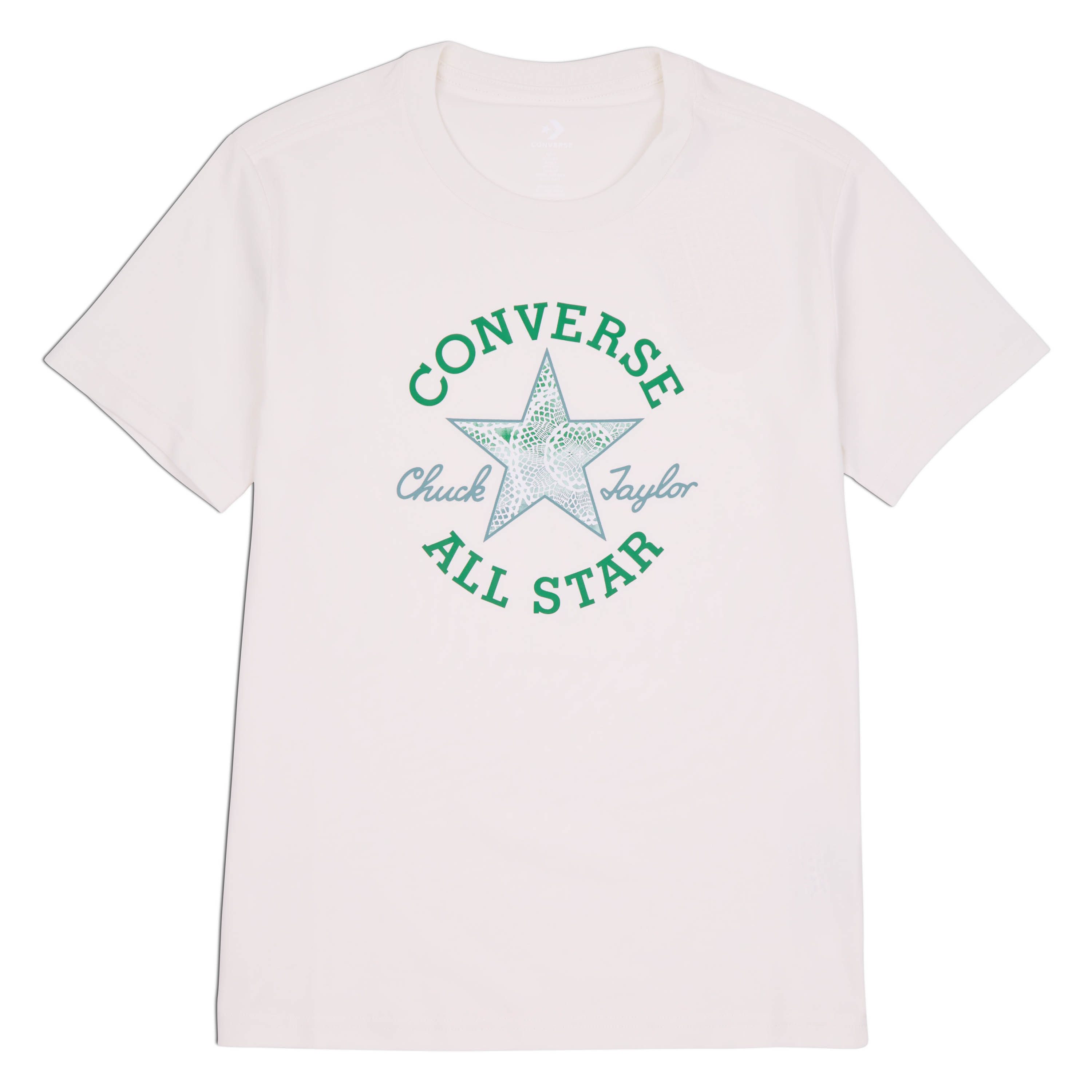 Converse T-shirt CHUCK TAYLOR PATCH T-SHIRT