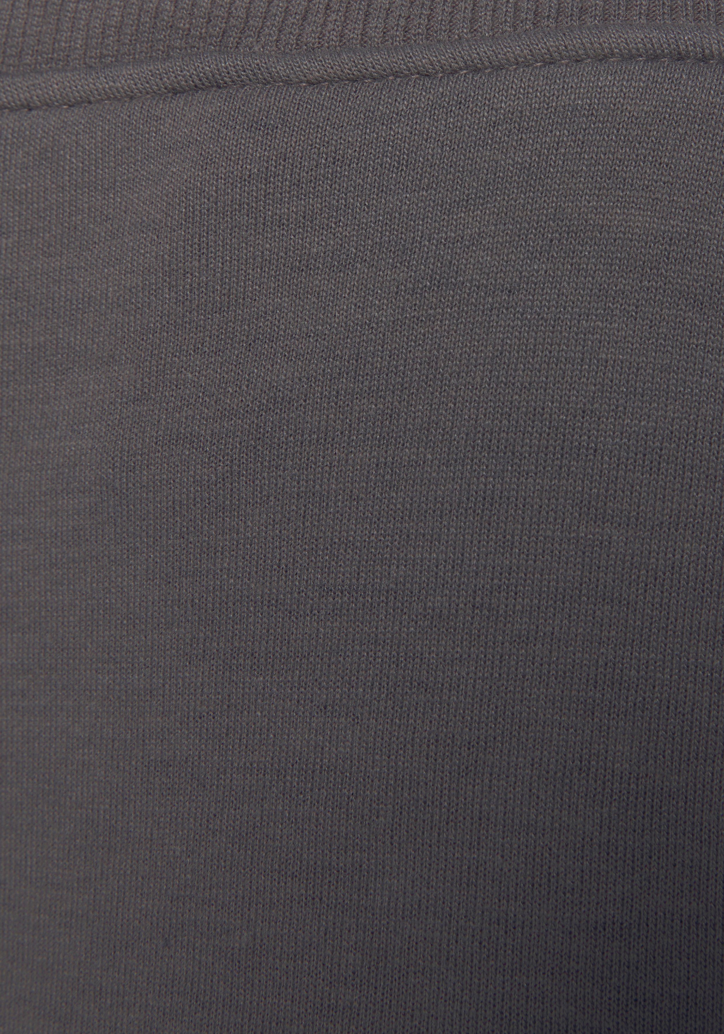 Bench. Loungewear Sweatpants met logoprint en borduurwerk, loungewear
