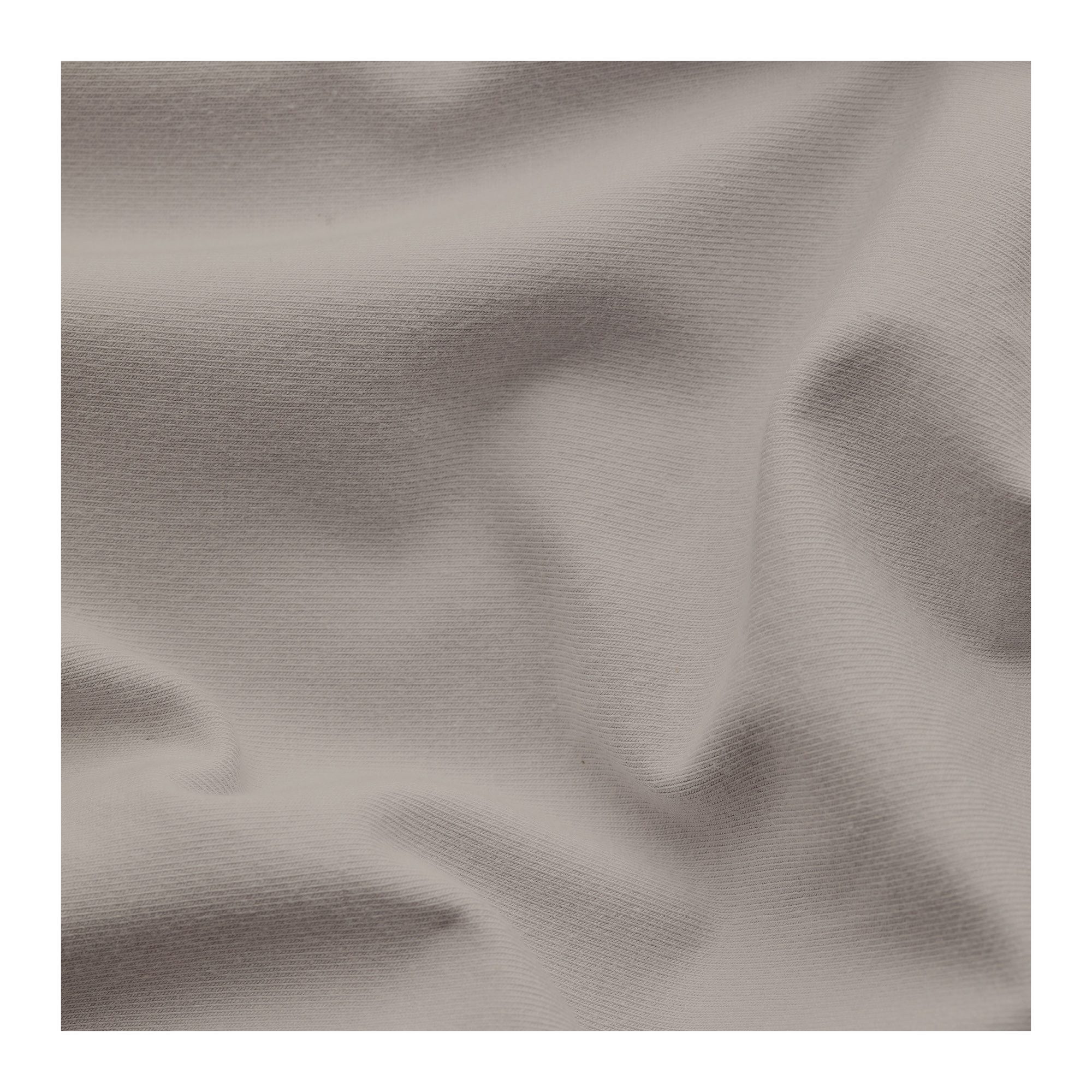 Schlafgut Hoeslaken Pure Split-Topper MADE IN GREEN by OEKO-TEX (1 stuk) hoeslakens beige