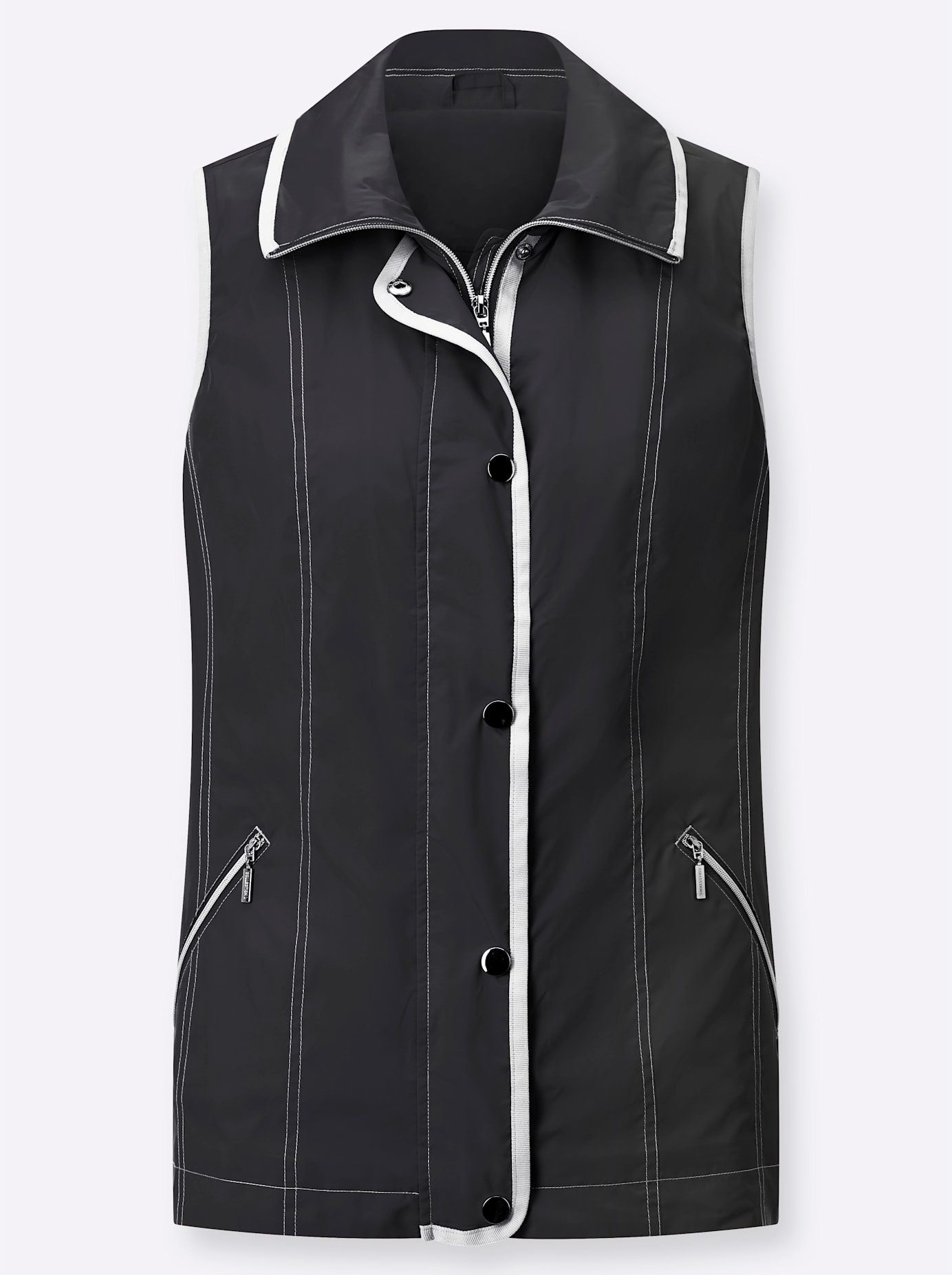 Casual Looks Korte bodywarmer