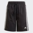 adidas performance short essentials 3-stripes chelsea shorts zwart
