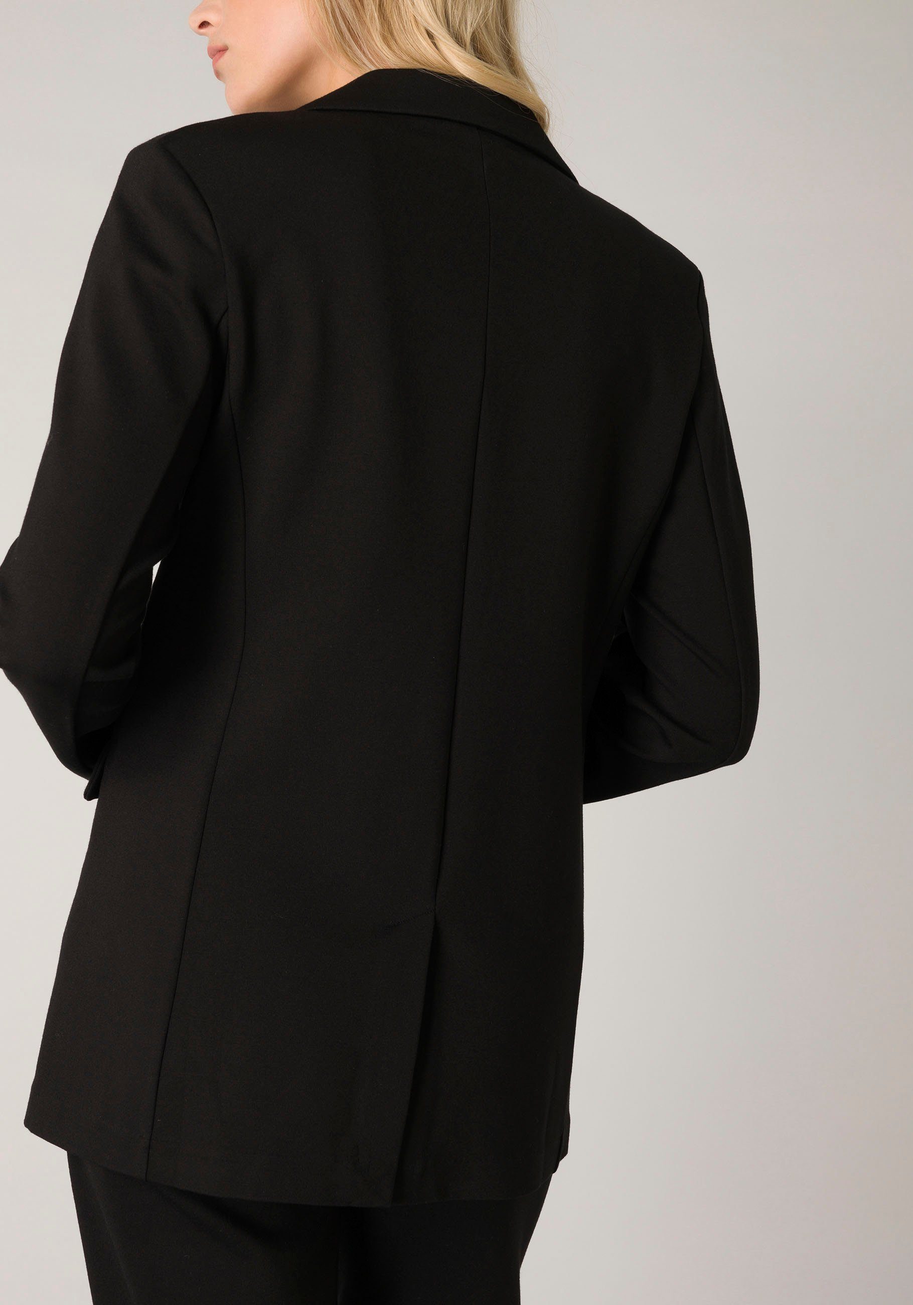 Base Level Jerseyblazer