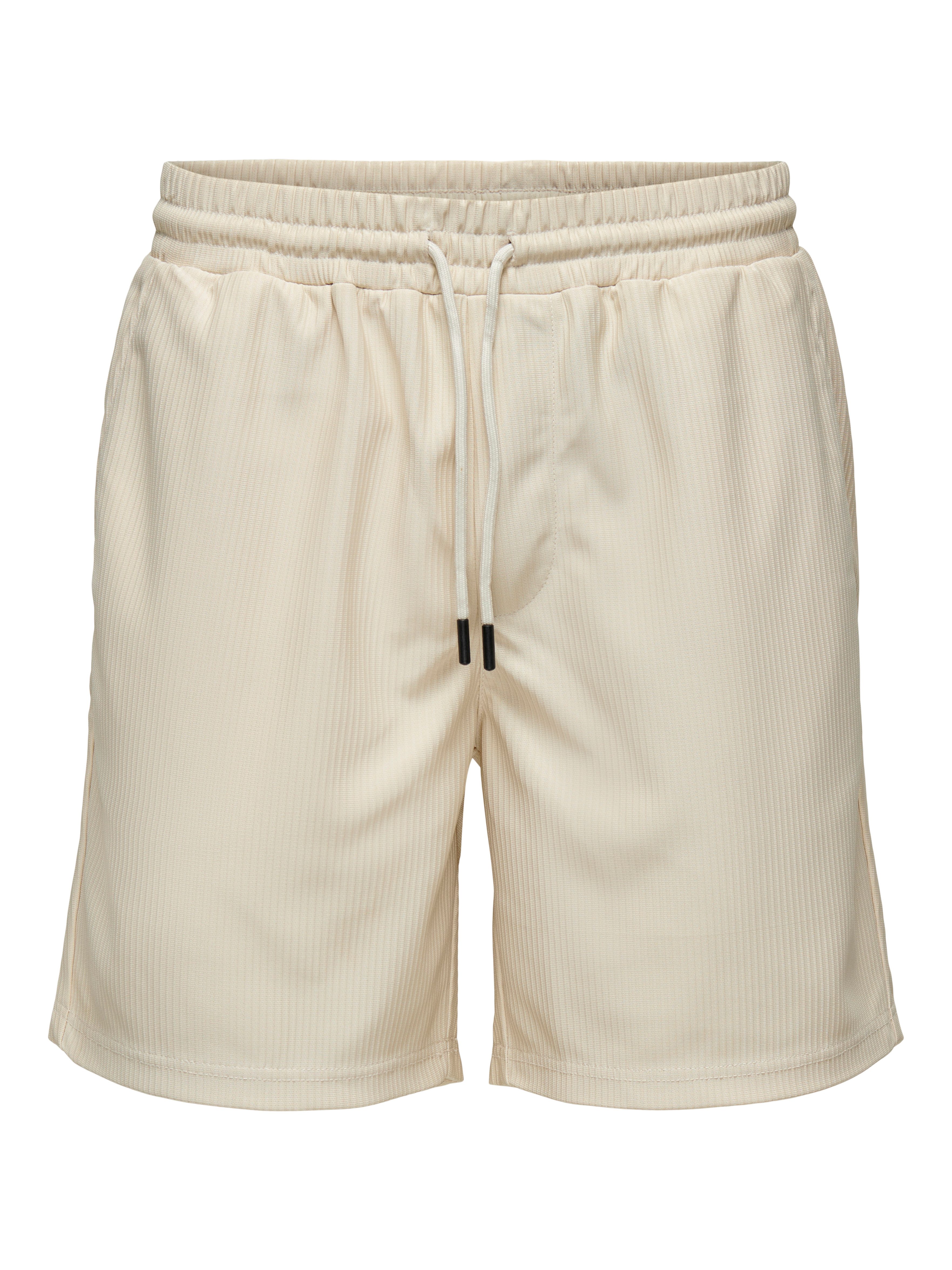 ONLY & SONS Short ONSTEL LIFE PLIZZE SHORTS NOOS