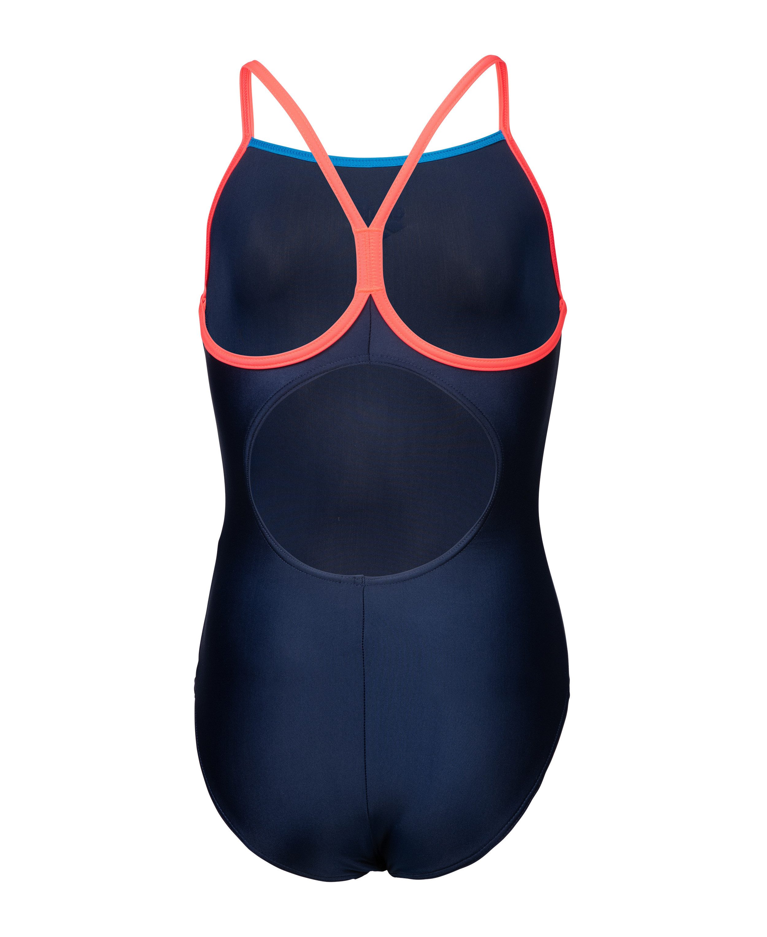 Arena Badpak GIRL'S ARENA zwempak LIGHT DROP SOLID voor meisjes (1 stuk)