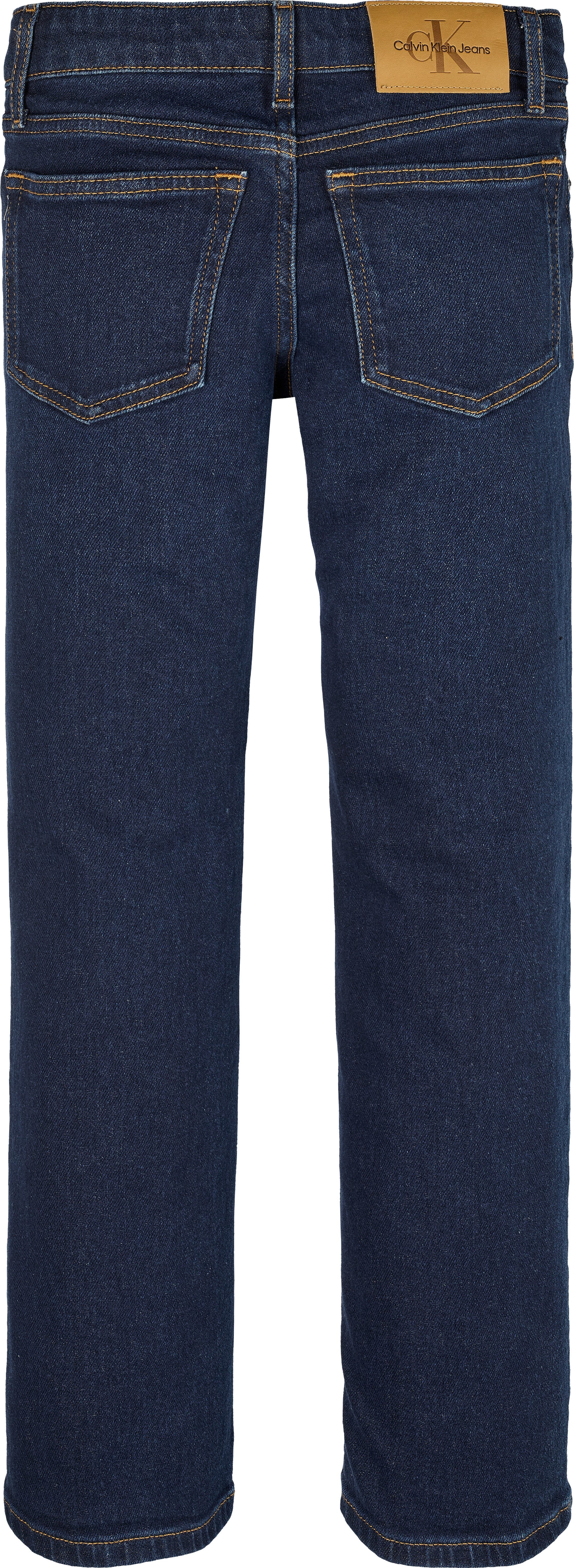 Calvin Klein Straight jeans MR STRAIGHT