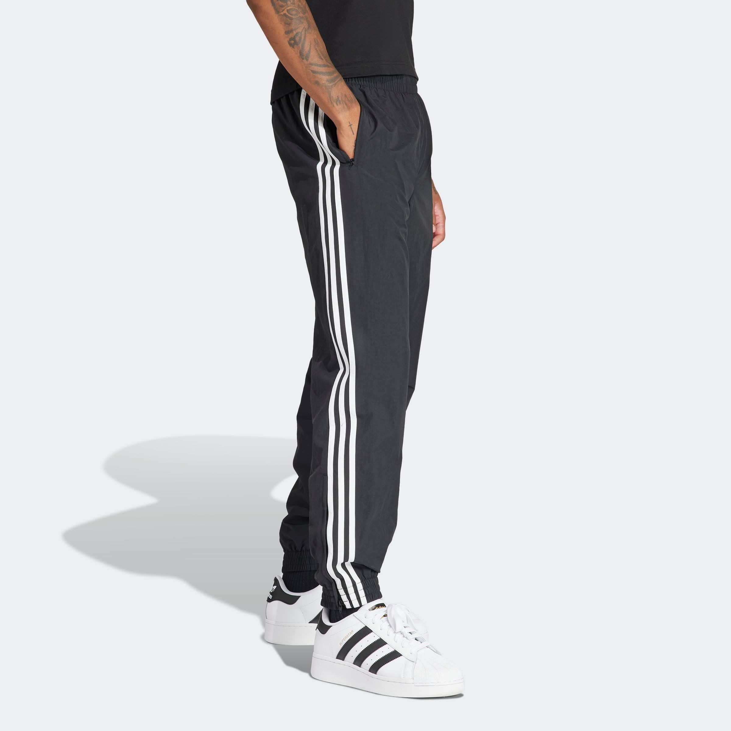 adidas Originals Sportbroek WOVEN FBIRD TP (1-delig)
