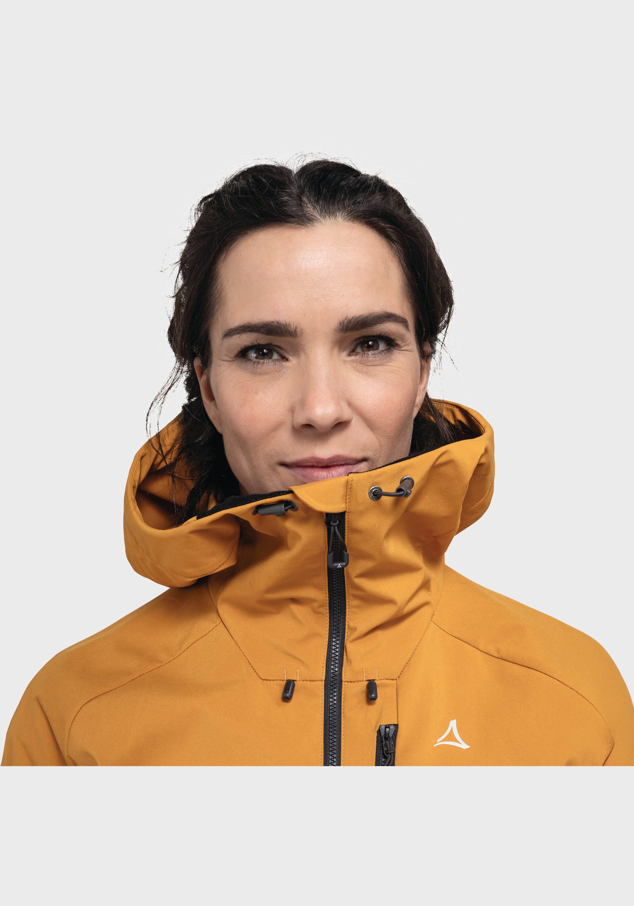 Schöffel Outdoorjack Bike Hybrid Jk Style Salza WMS