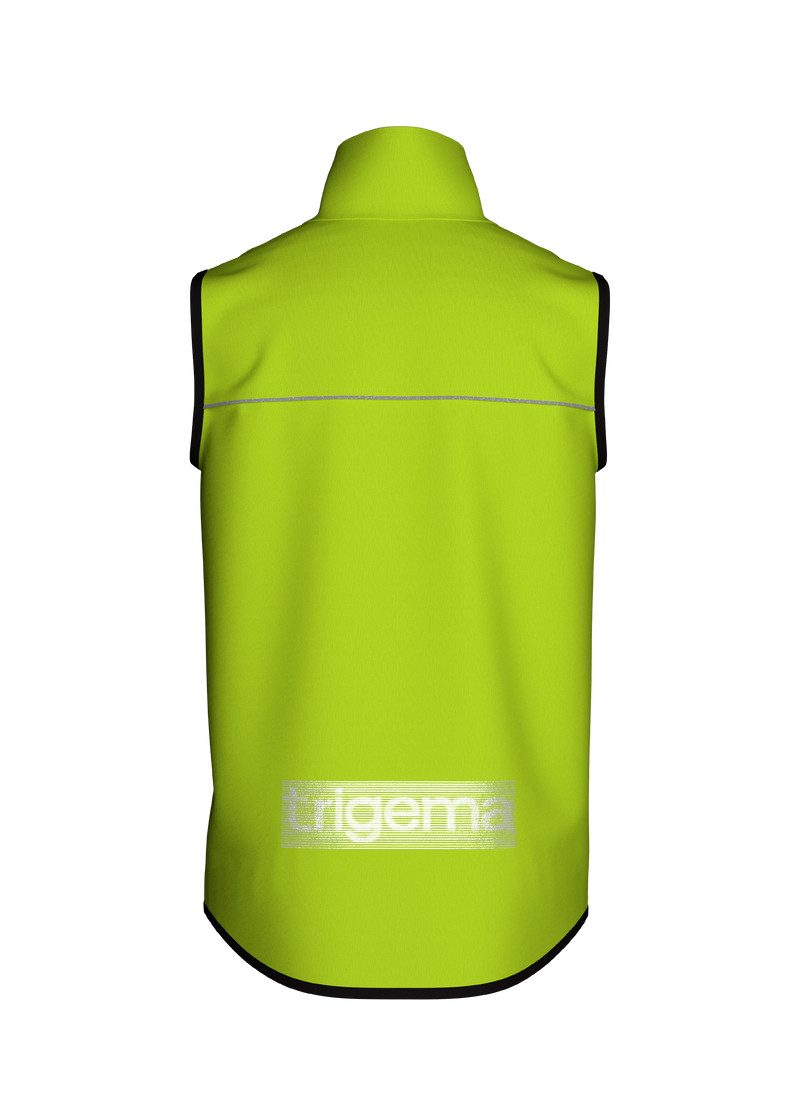 Trigema Bodywarmer TRIGEMA ventilerend sportgilet (1-delig)