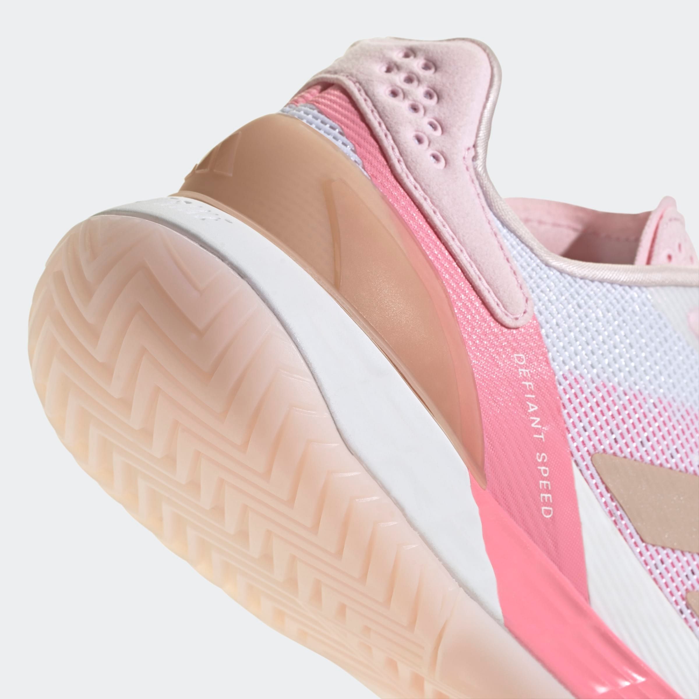 adidas Performance Tennisschoenen DEFIANT SPEED 2 geschikt voor hardcourt en zandvelden