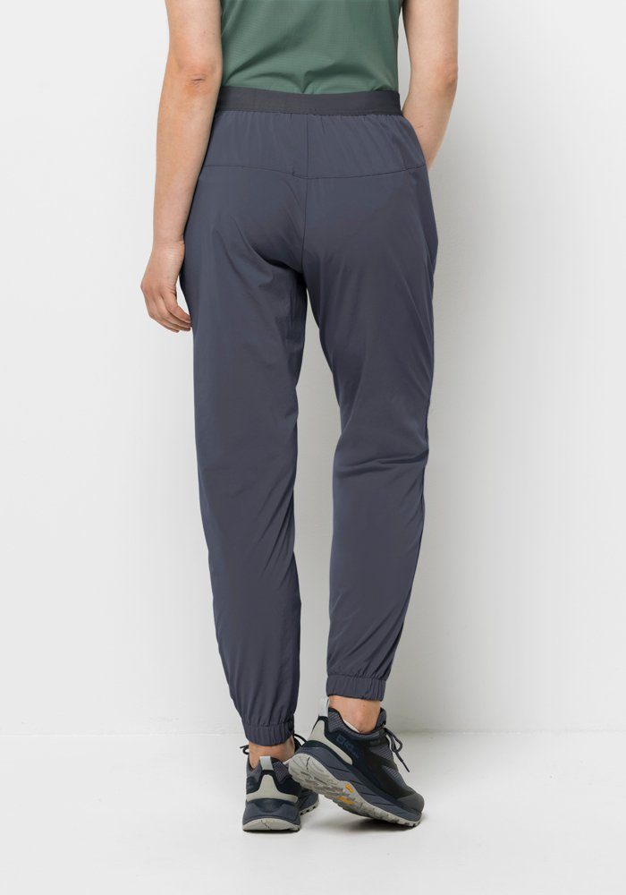 Jack Wolfskin Softshell-broek PRELIGHT PANTS W
