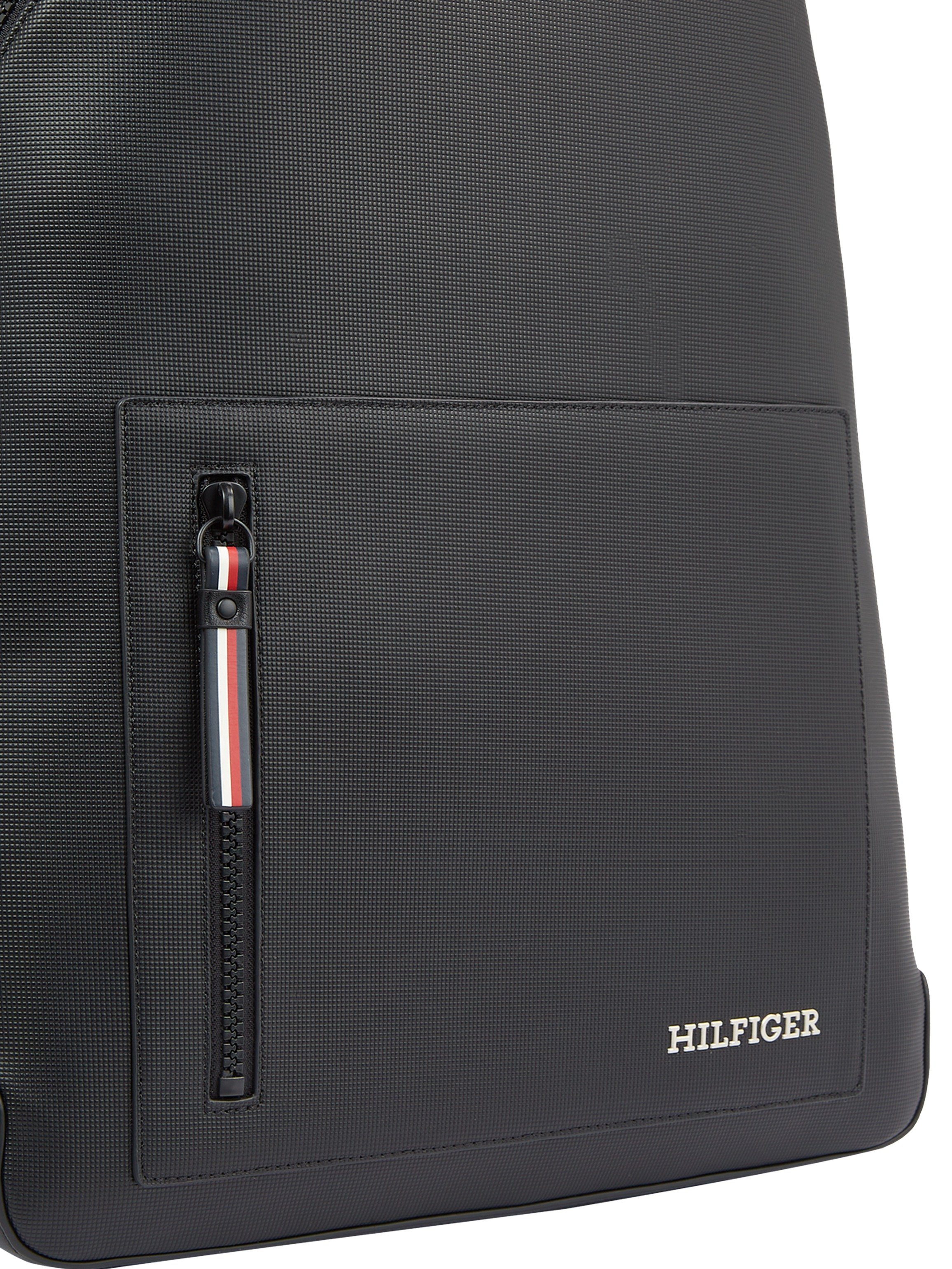 Tommy Hilfiger Rugzak TH PIQUE BACKPACK in stijlvol design