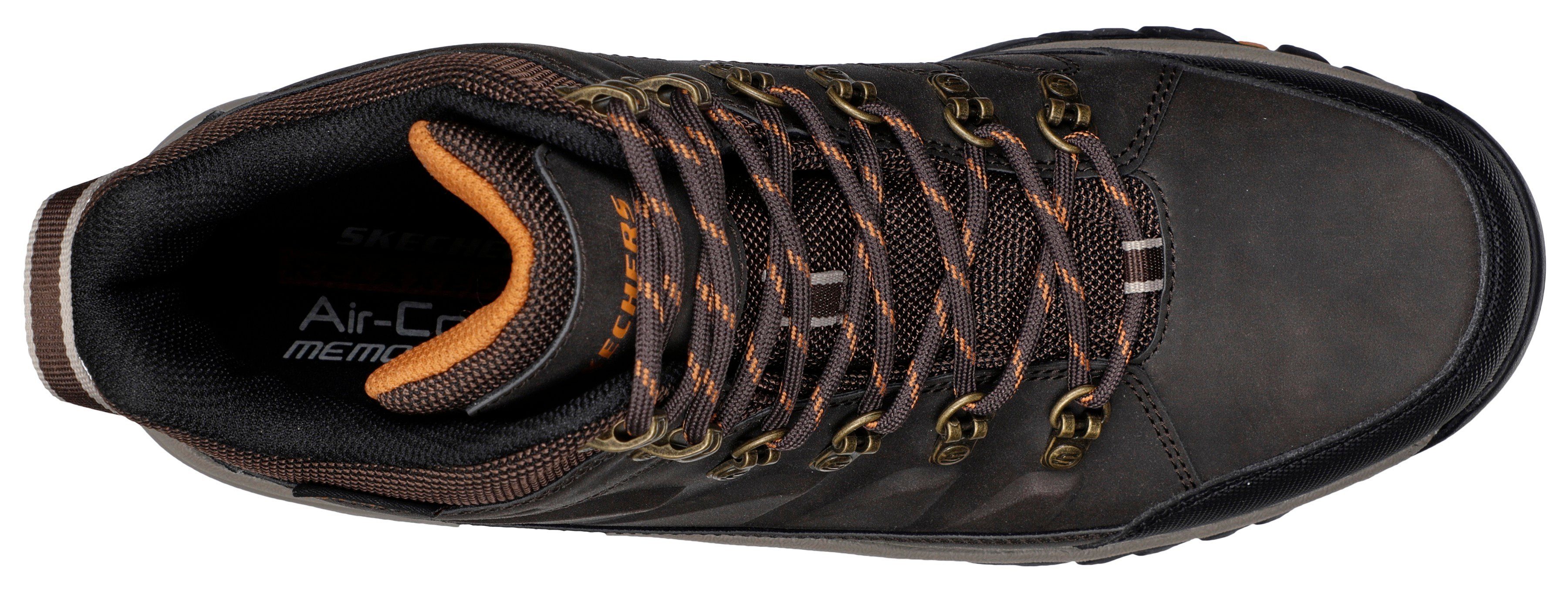 Skechers Outdoorschoenen RELMENT met waterafstotende membraan
