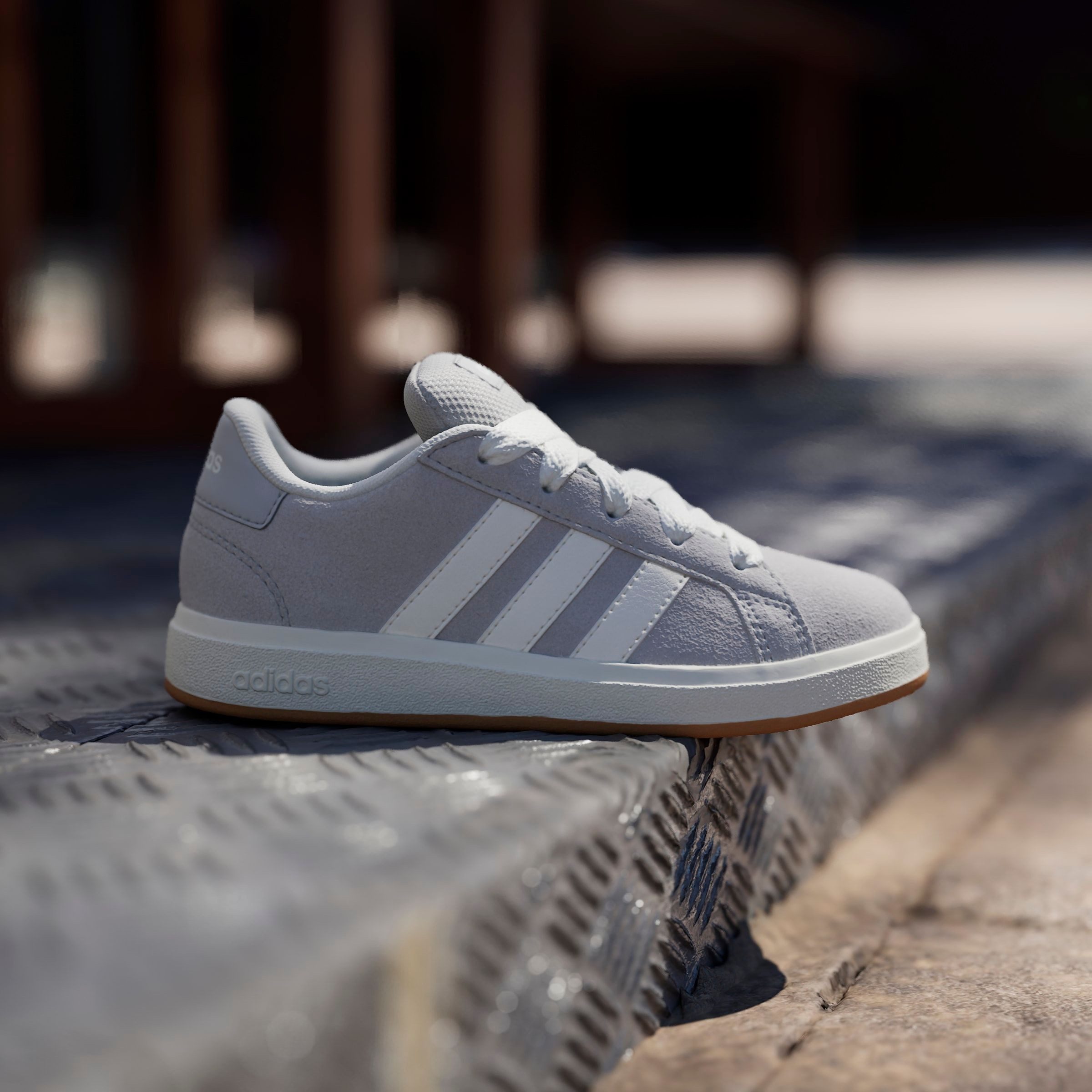 adidas Sportswear Sneakers GRAND COURT 00S KIDS Design geïnspireerd op de adidas Superstar