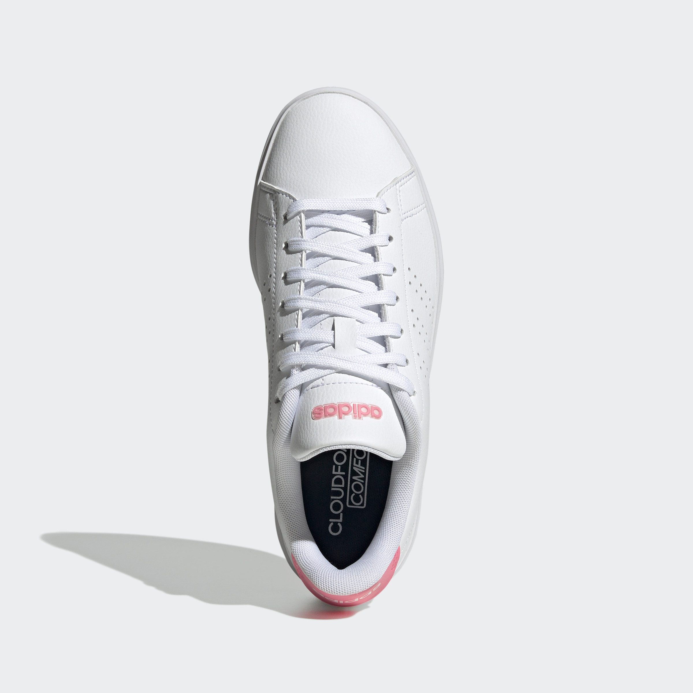 adidas Sportswear Sneakers ADVANTAGE 2.0 Ontwerp in de sporen van de adidas Stan Smith