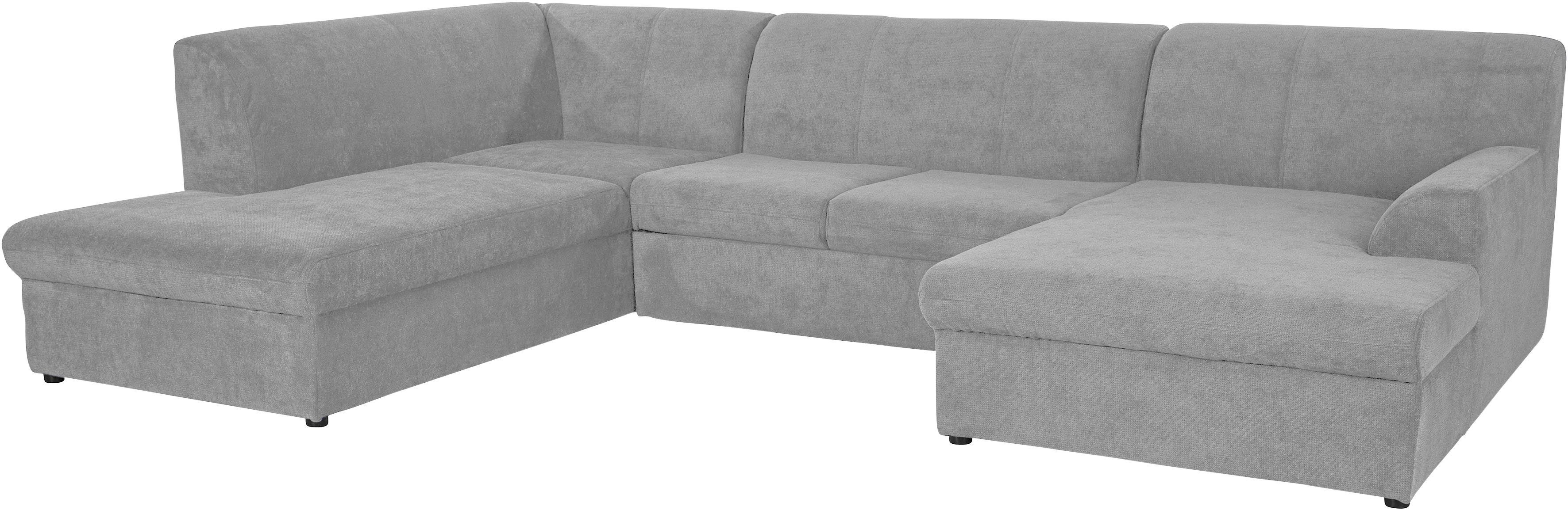 DOMO collection Zithoek Topper, elegant en tijdloos, comfortabel, U-vorm