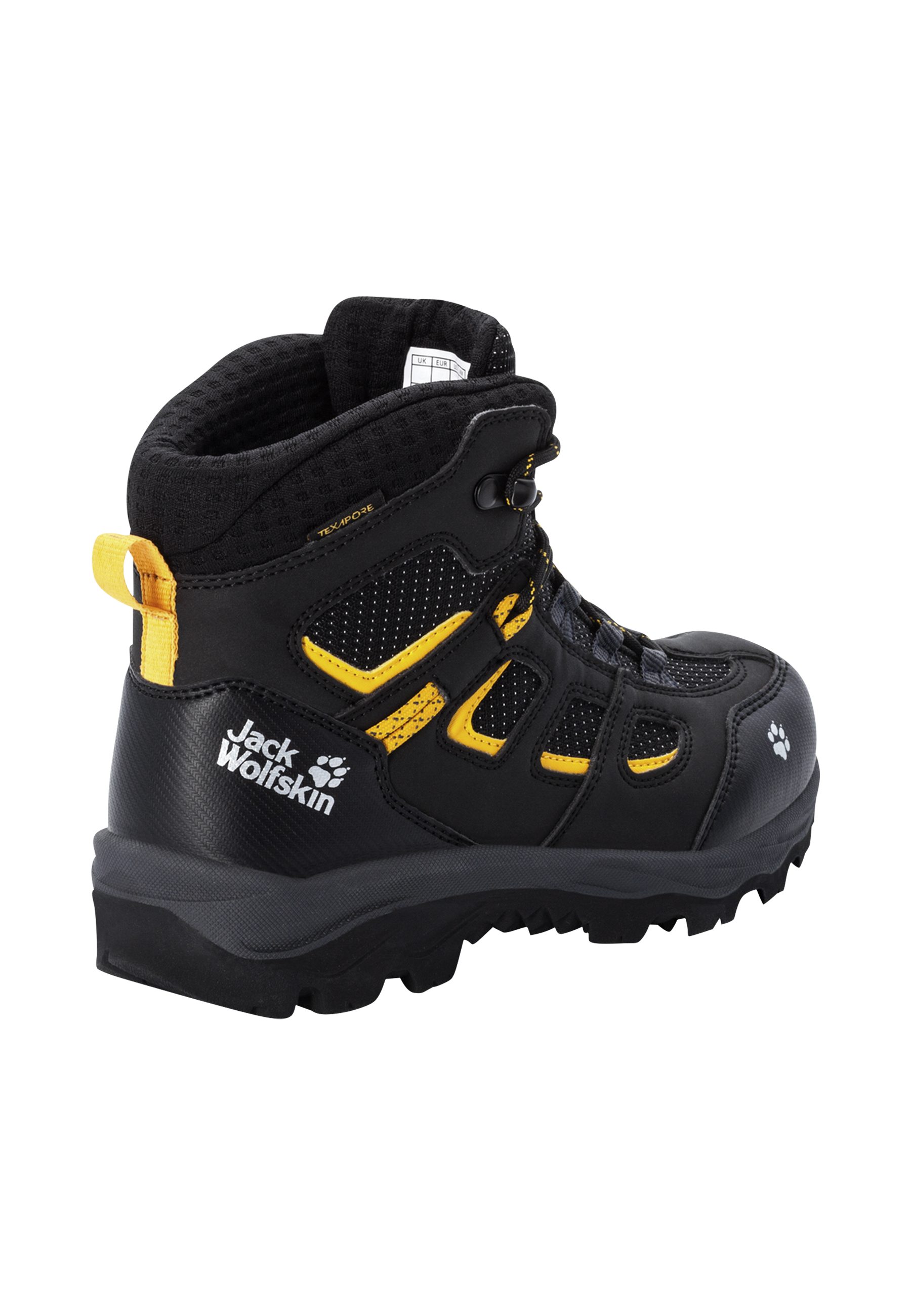 Jack Wolfskin Wandelschoenen VOJO TEXAPORE MID K