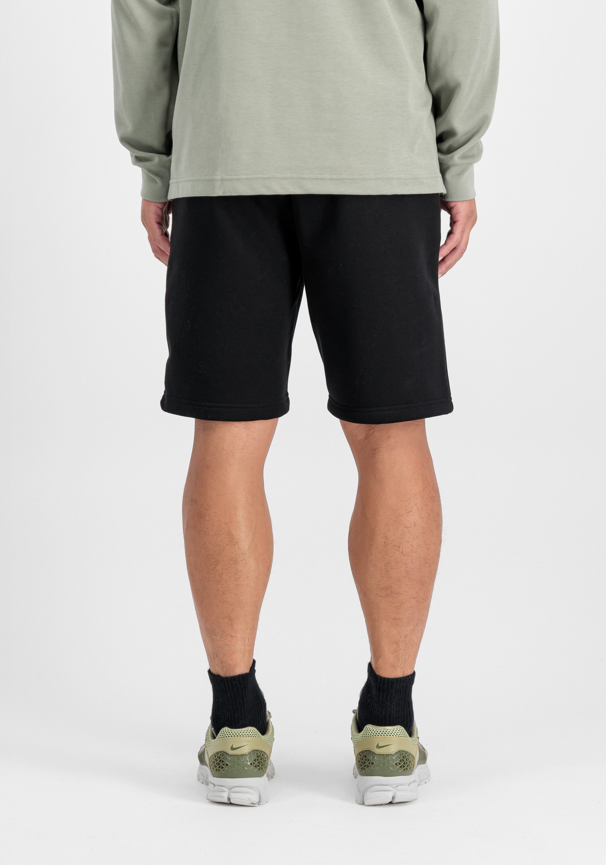 Alpha Industries Short Alpha Industries Men - Shorts Basic Short Small Logo II