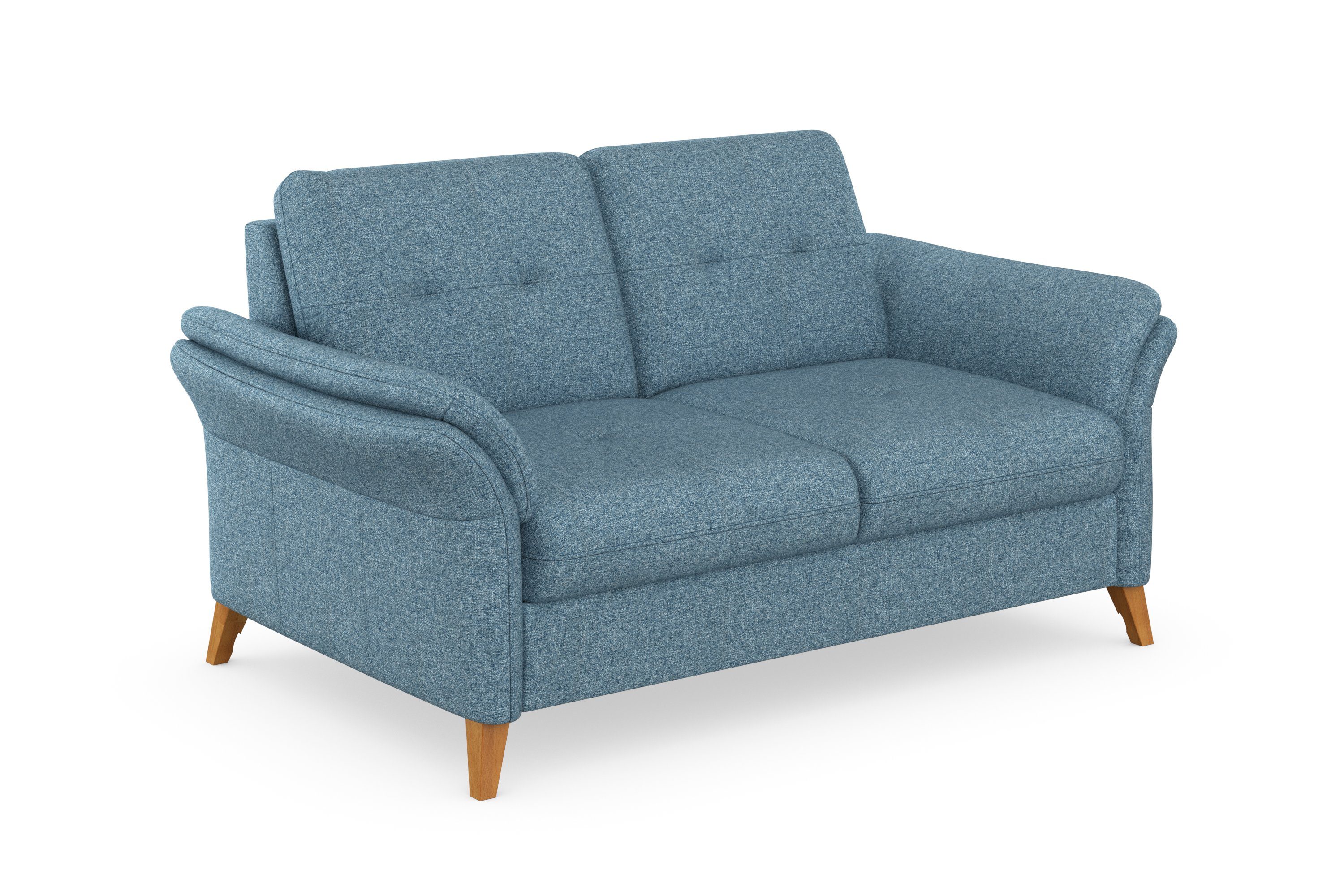 sit&more 2-zitsbank Göteborg inclusief zitdiepteverstelling en binnenvering