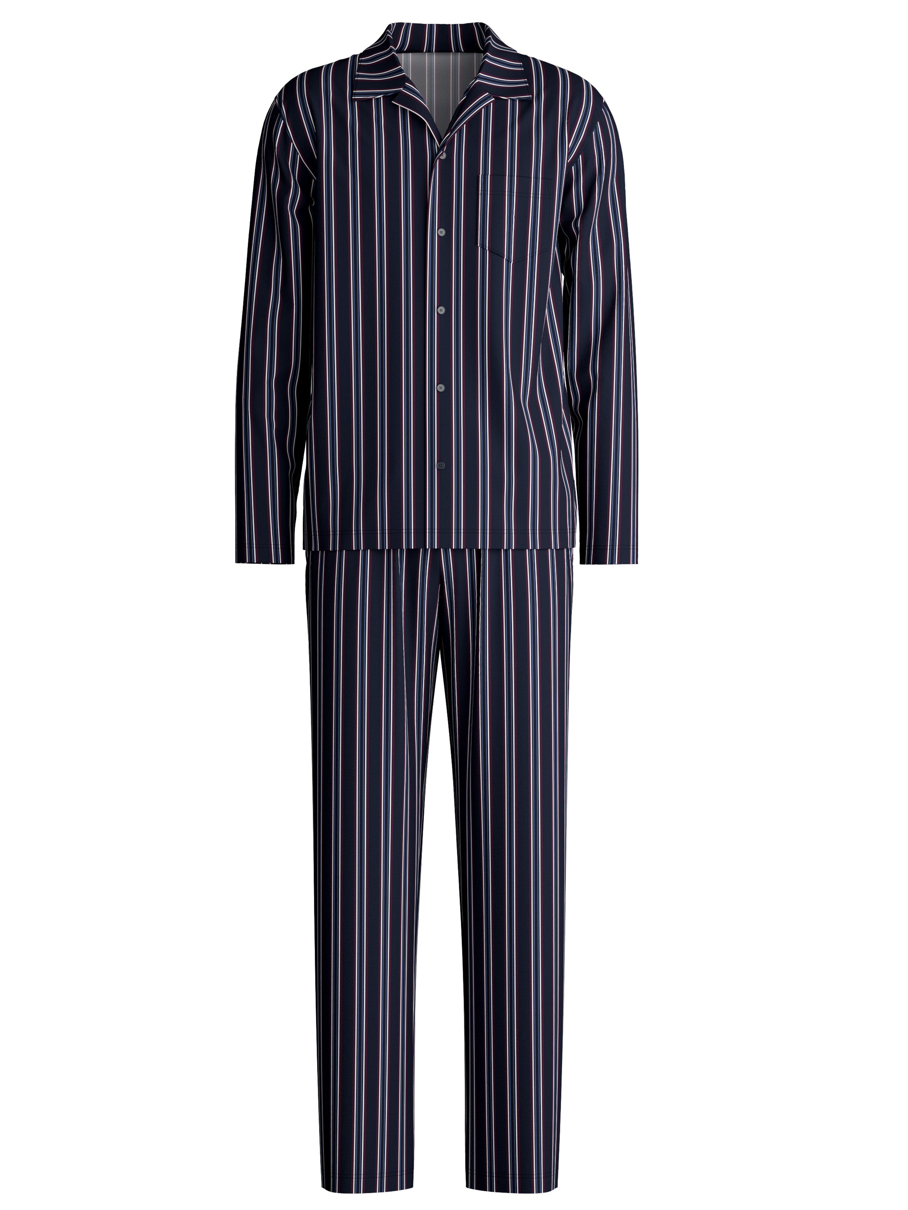 CALIDA Pyjama Relax Streamline 4 (2-delig)